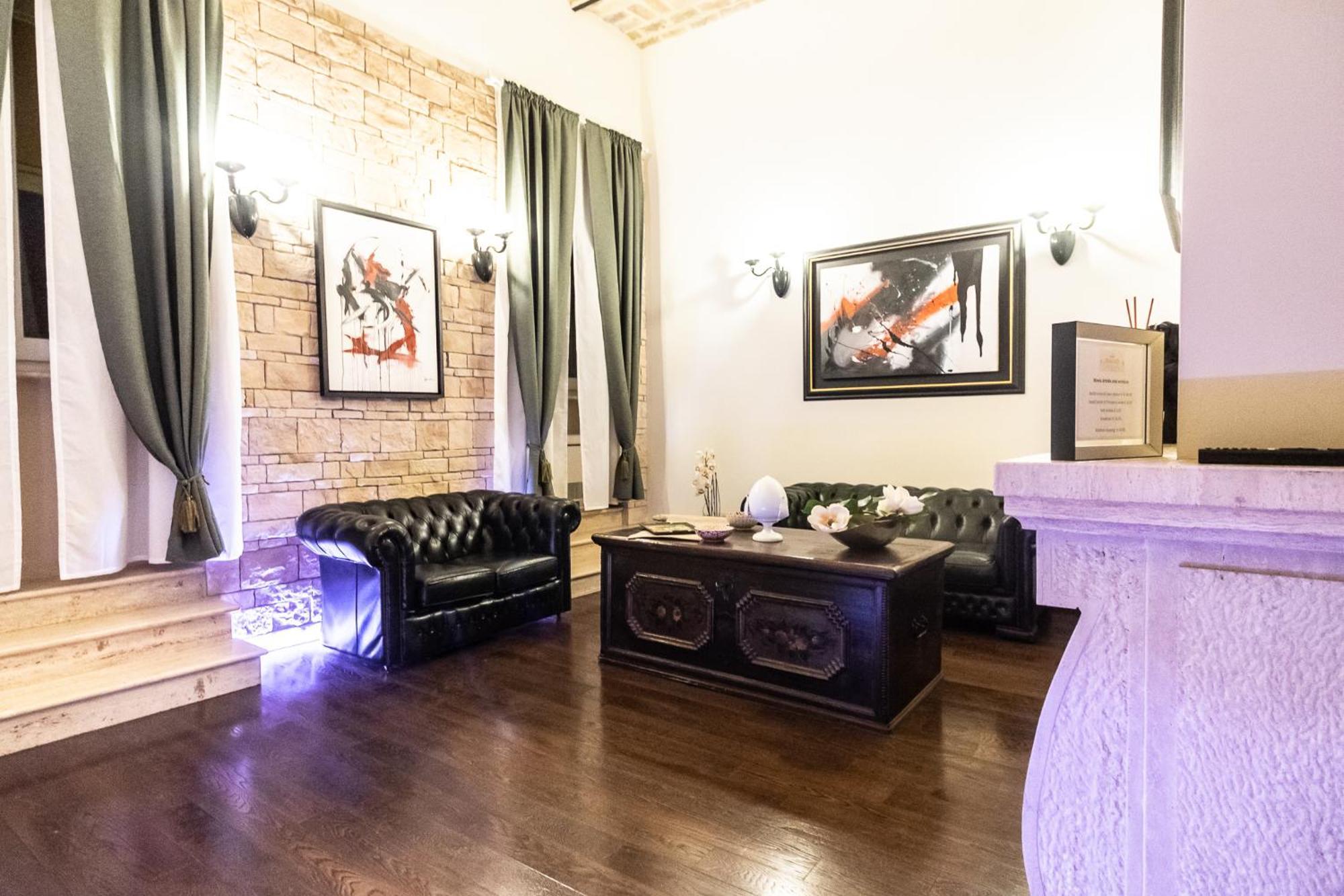 Appartamento Reco Luxury Roma