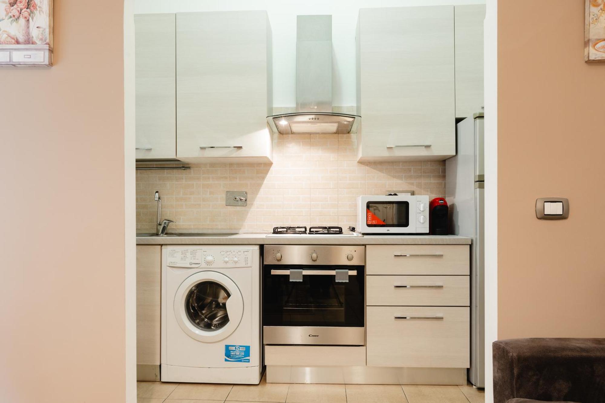 Appartamento Casa Di Ziva Roma