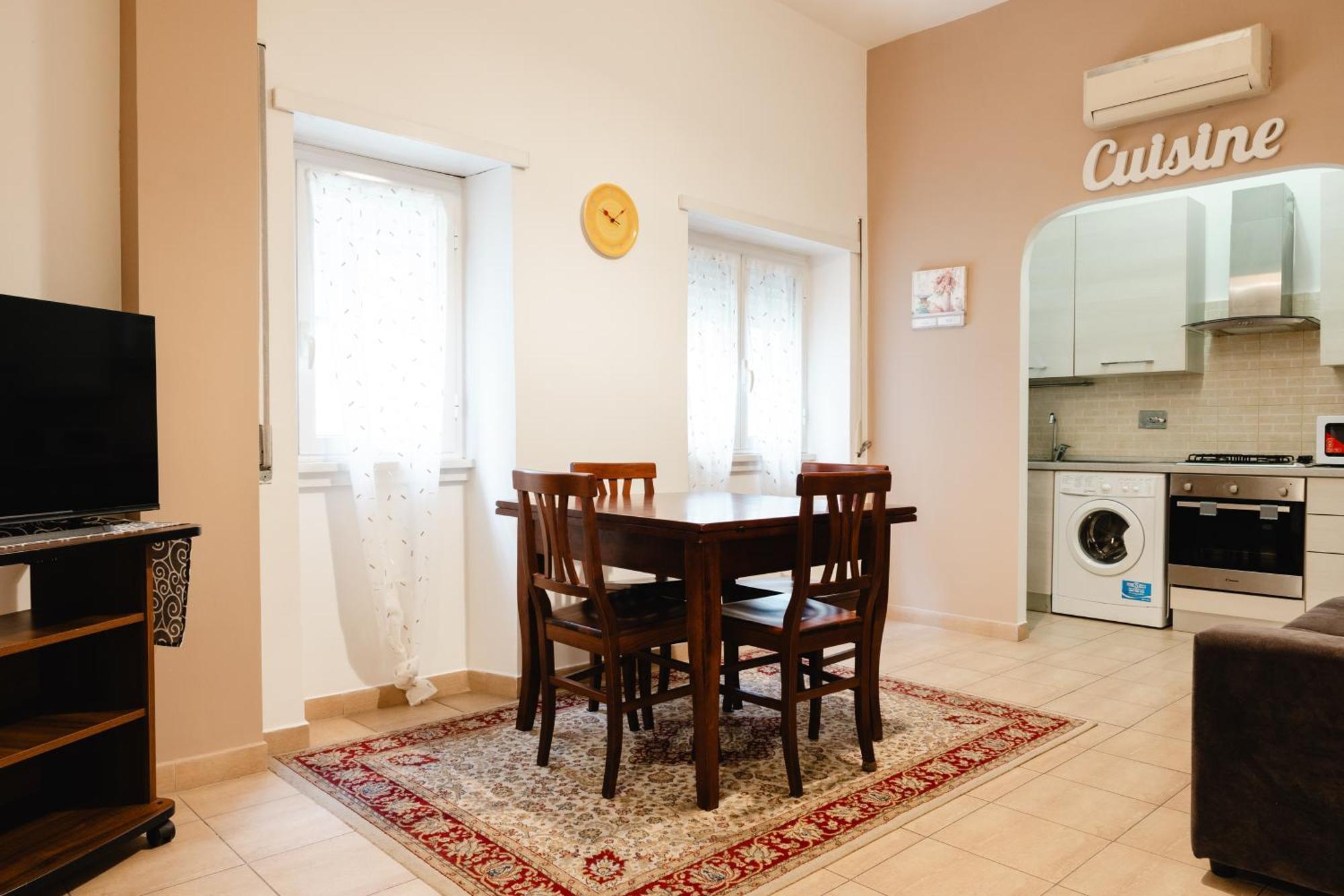 Casa Di Ziva Appartamento *
