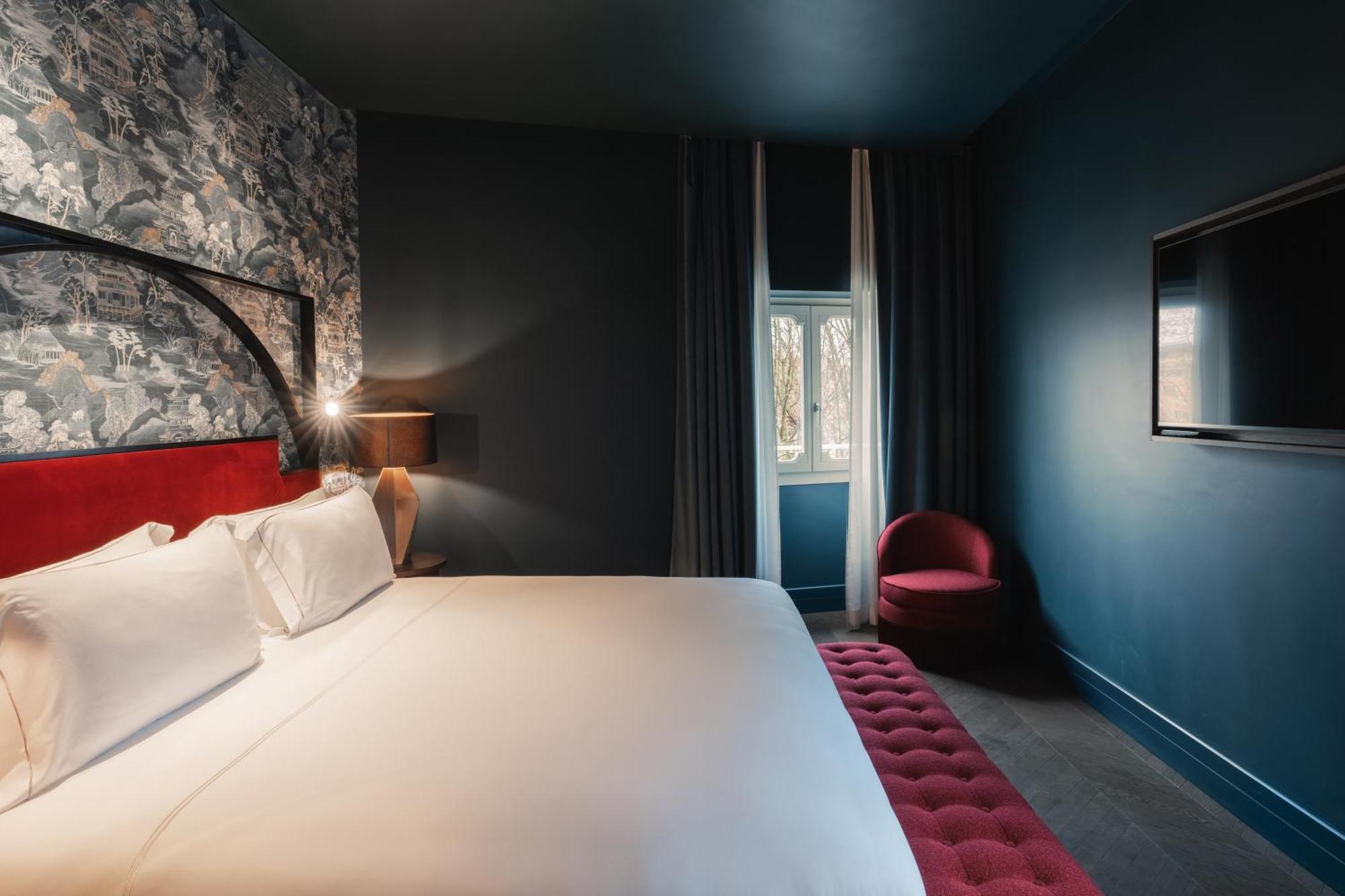 Hotel The Goethe - Small Luxury Of The World 5*