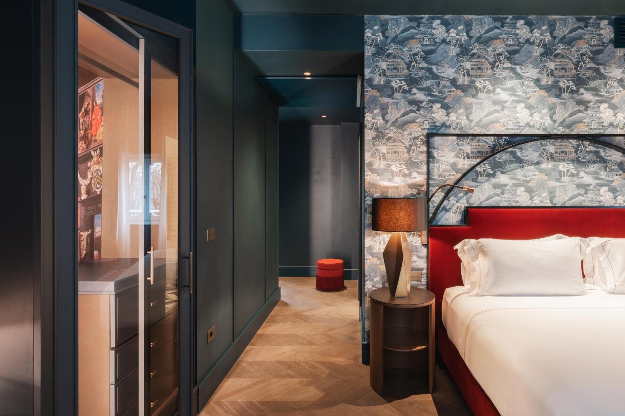 Hotel The Goethe - Small Luxury Of The World Roma