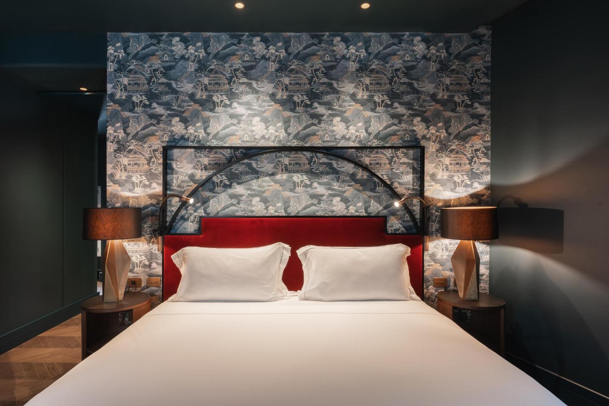Hotell The Goethe - Small Luxury Of The World 5*