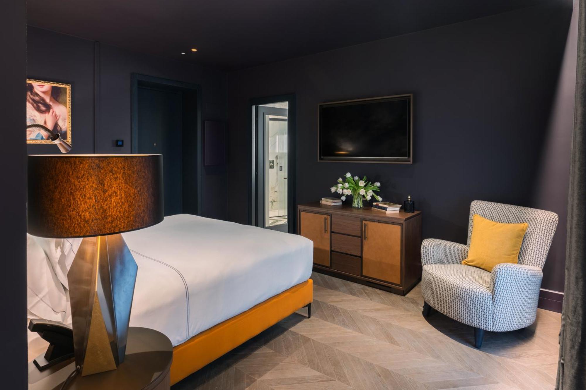 The Goethe - Small Luxury Of The World Hotel Roma