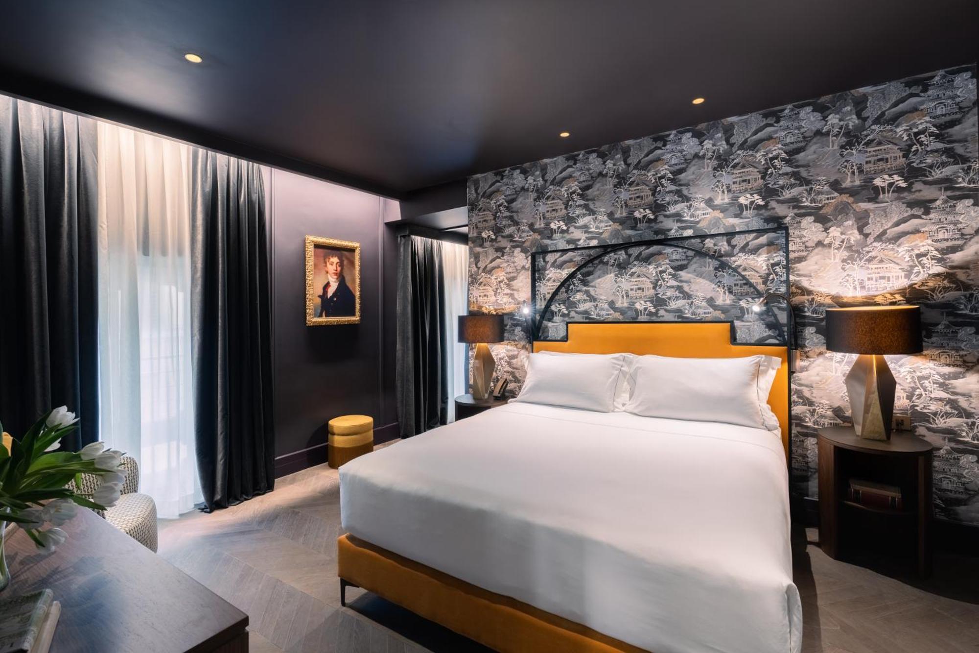 The Goethe - Small Luxury Of The World Hotell