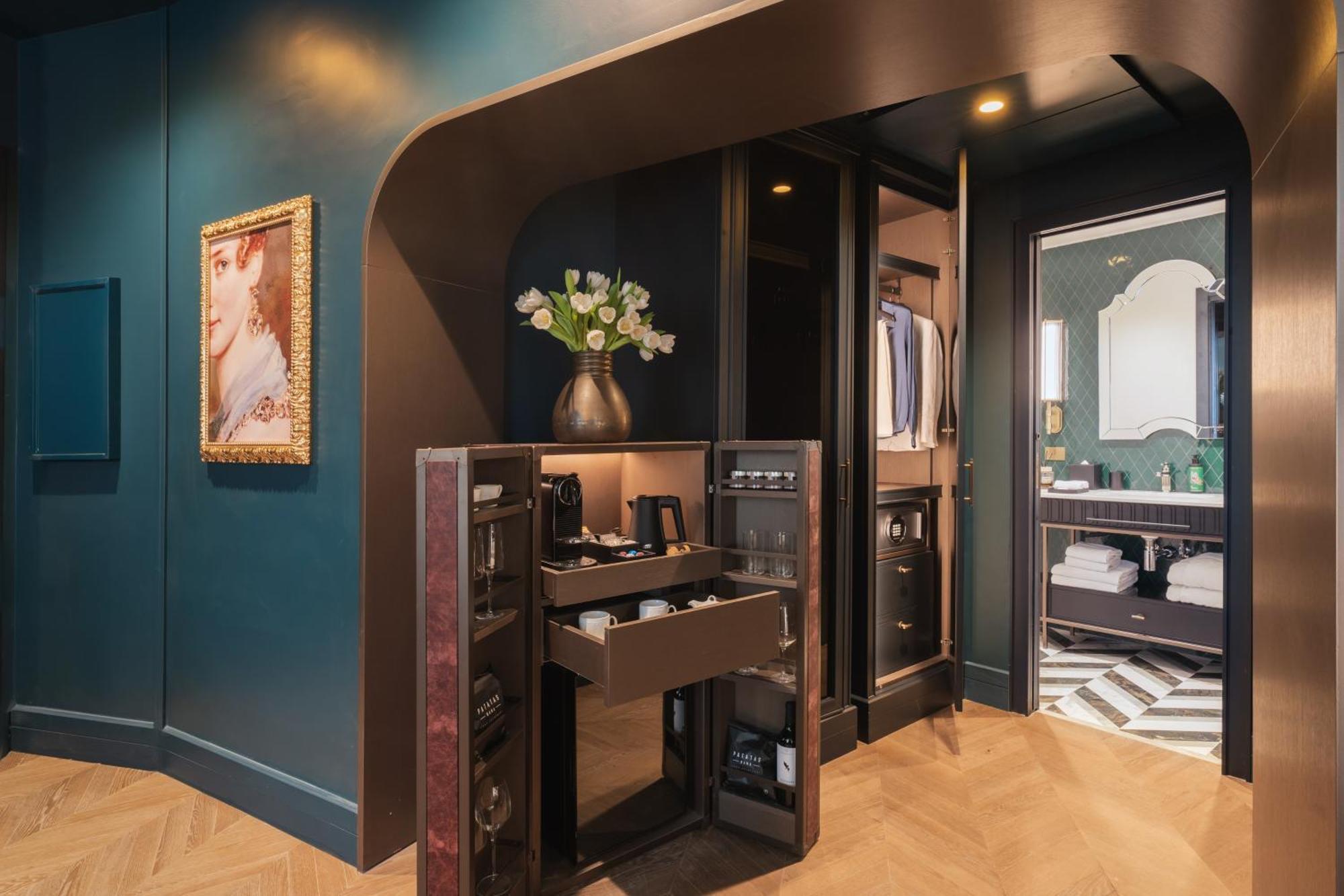 The Goethe - Small Luxury Of The World 5*