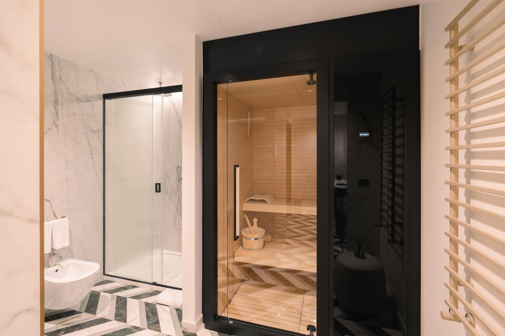 Hotel The Goethe - Small Luxury Of The World Roma