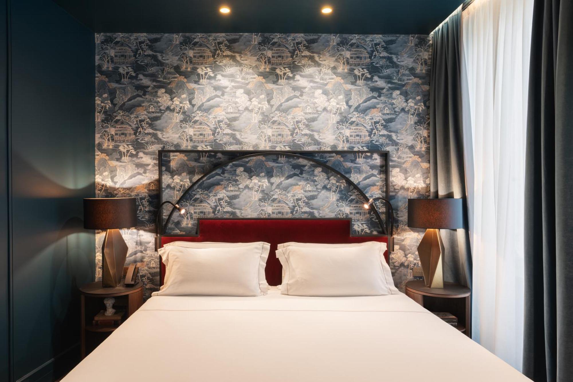 Hotell The Goethe - Small Luxury Of The World 5*