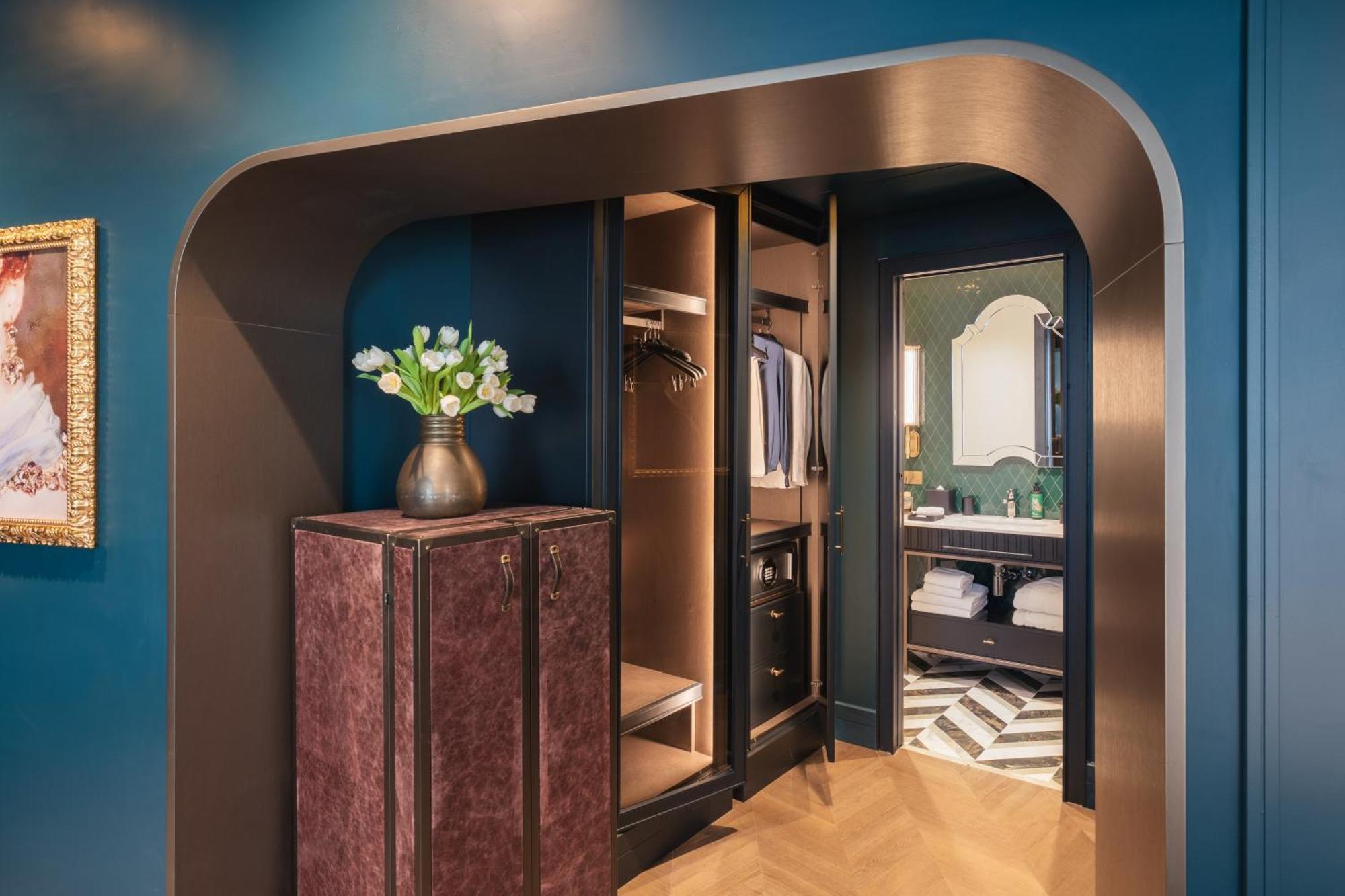 The Goethe - Small Luxury Of The World Hotel Roma