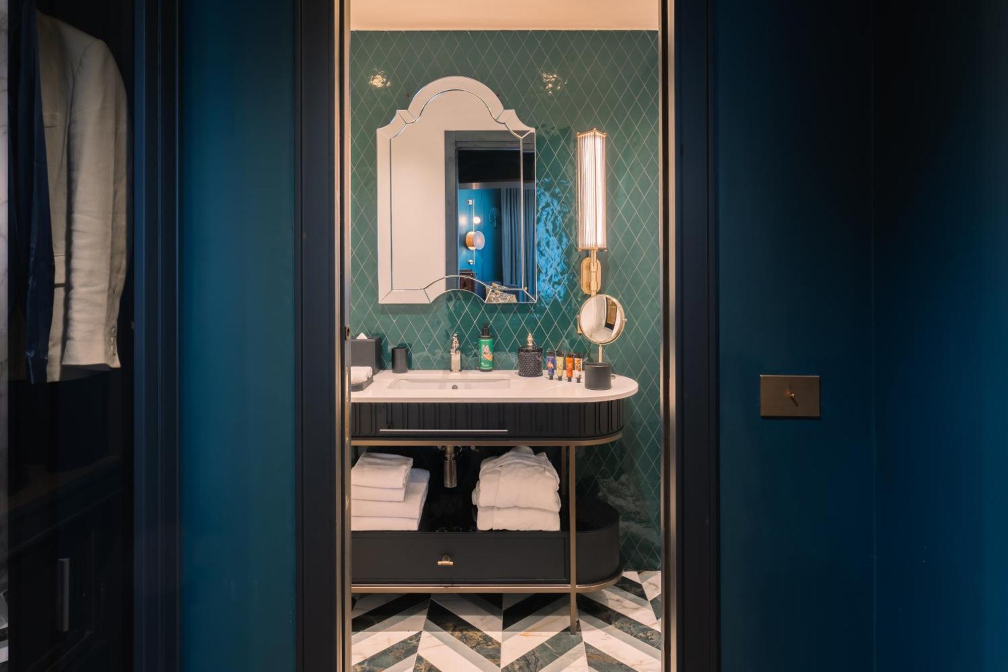 The Goethe - Small Luxury Of The World Roma