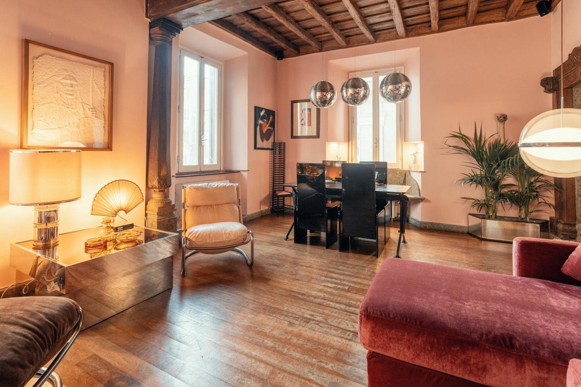 Appartamento Charme In Piazza Monti Roma