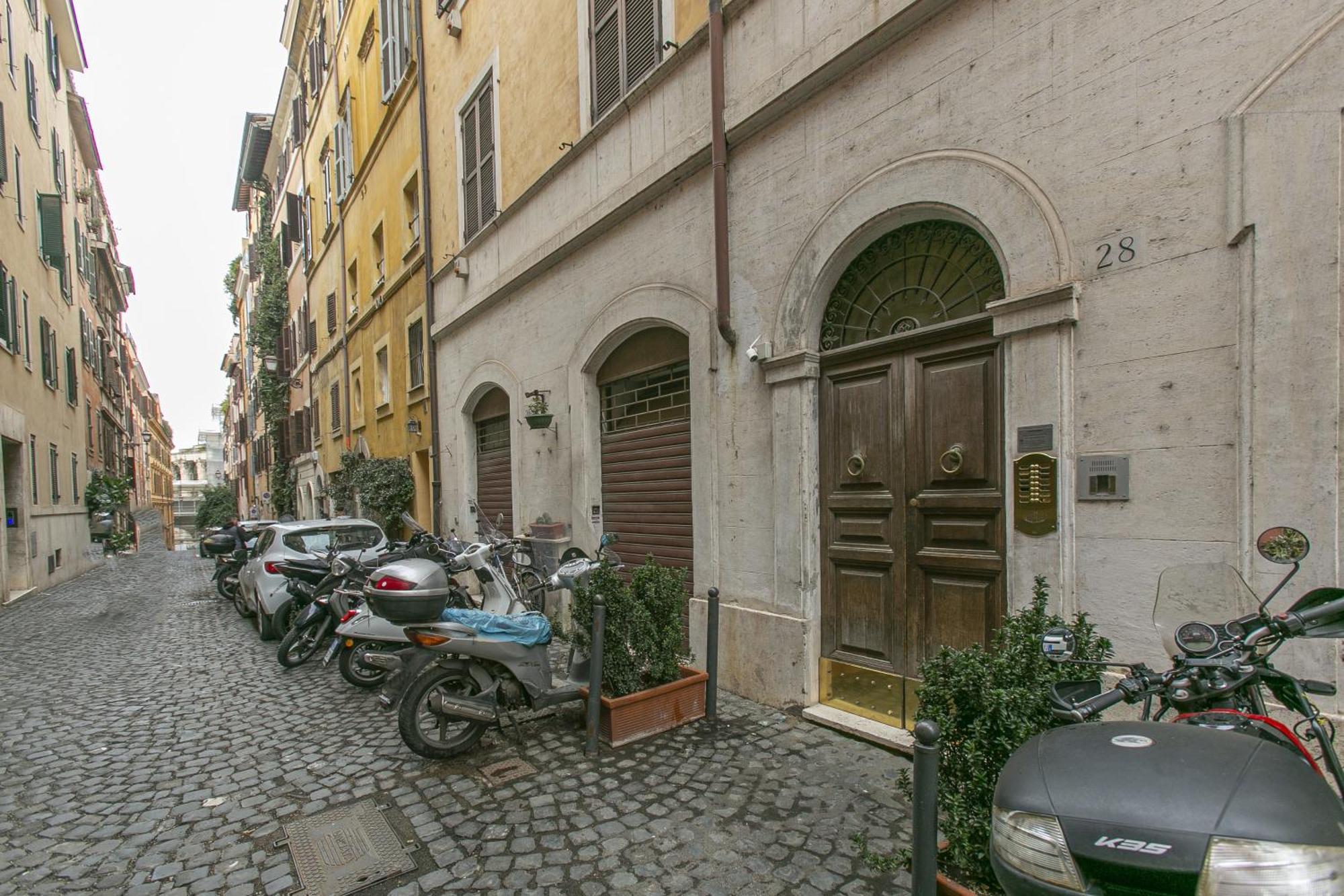 Appartamento Baccina 28