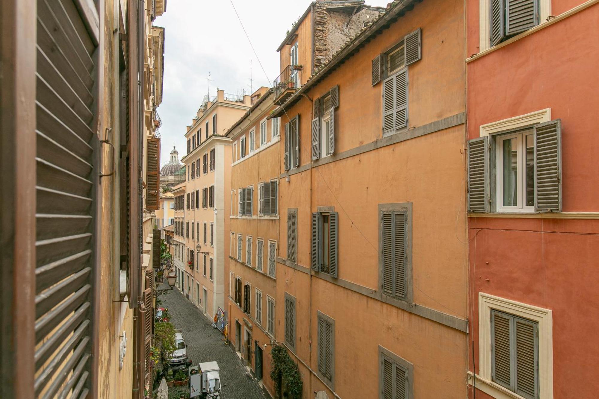 Baccina 28 Appartamento *