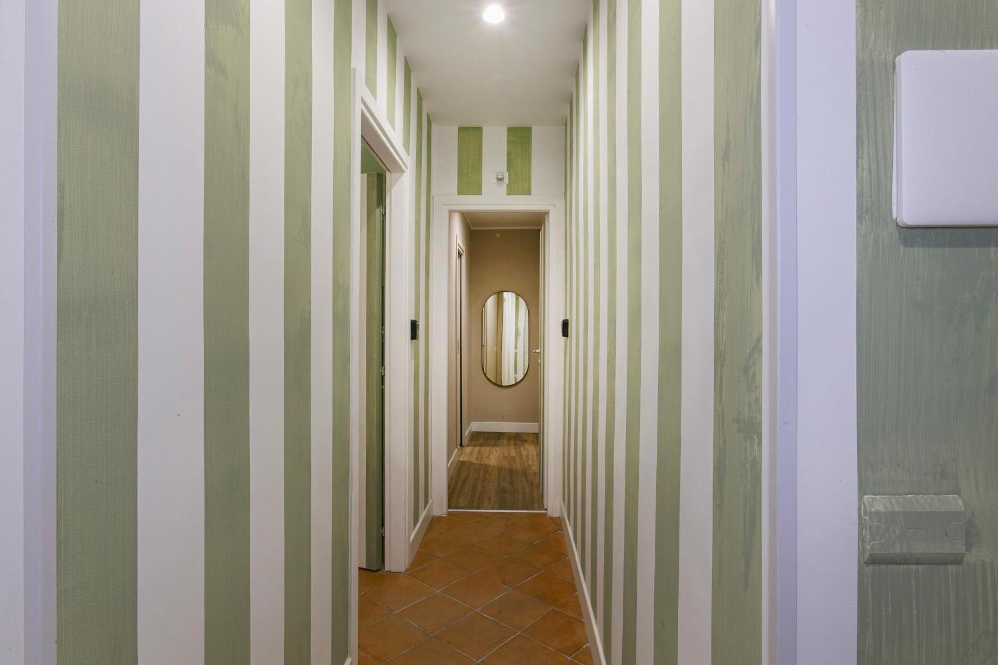 Appartamento Baccina 28 Roma