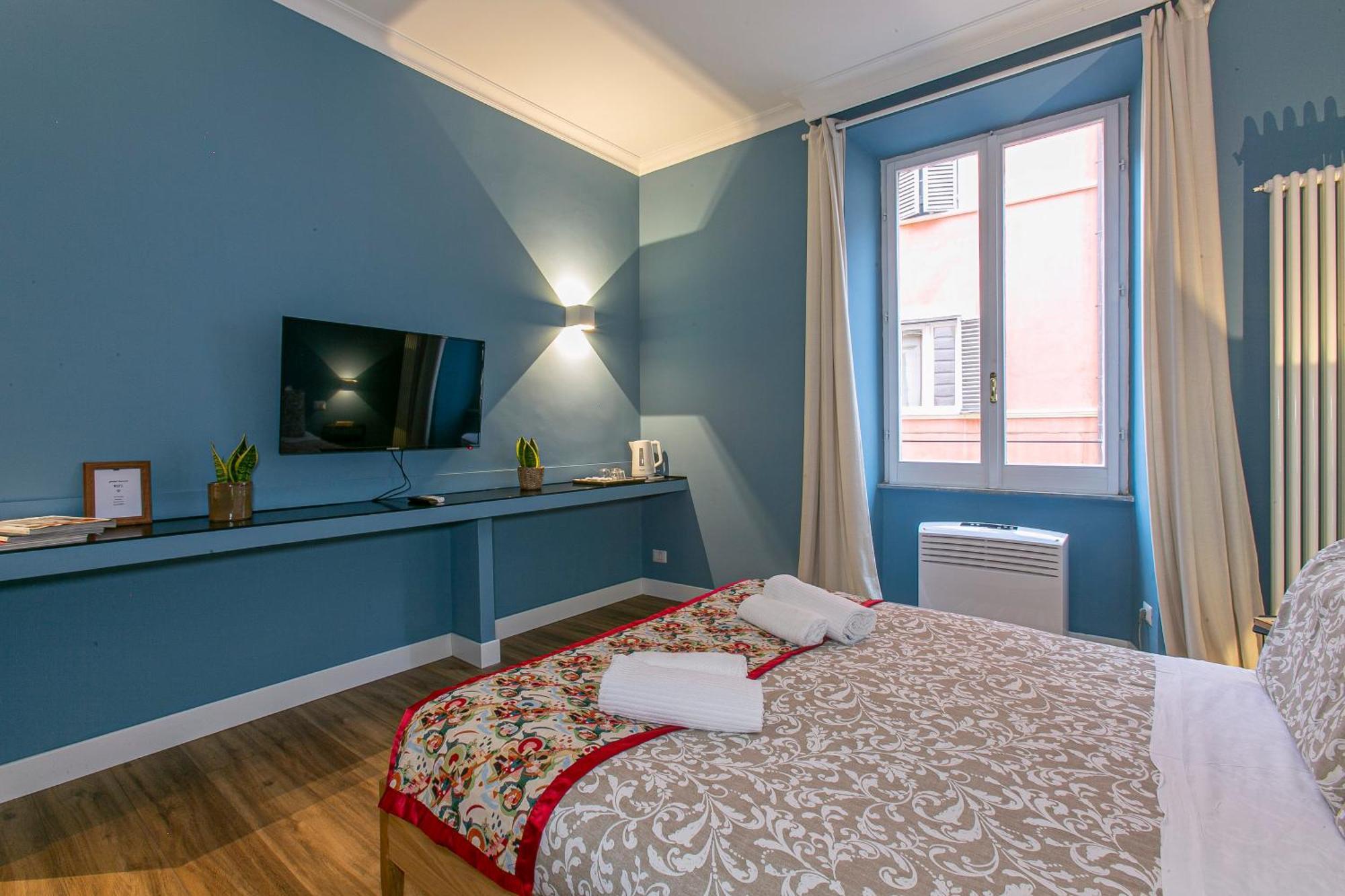 Baccina 28 Appartamento Roma