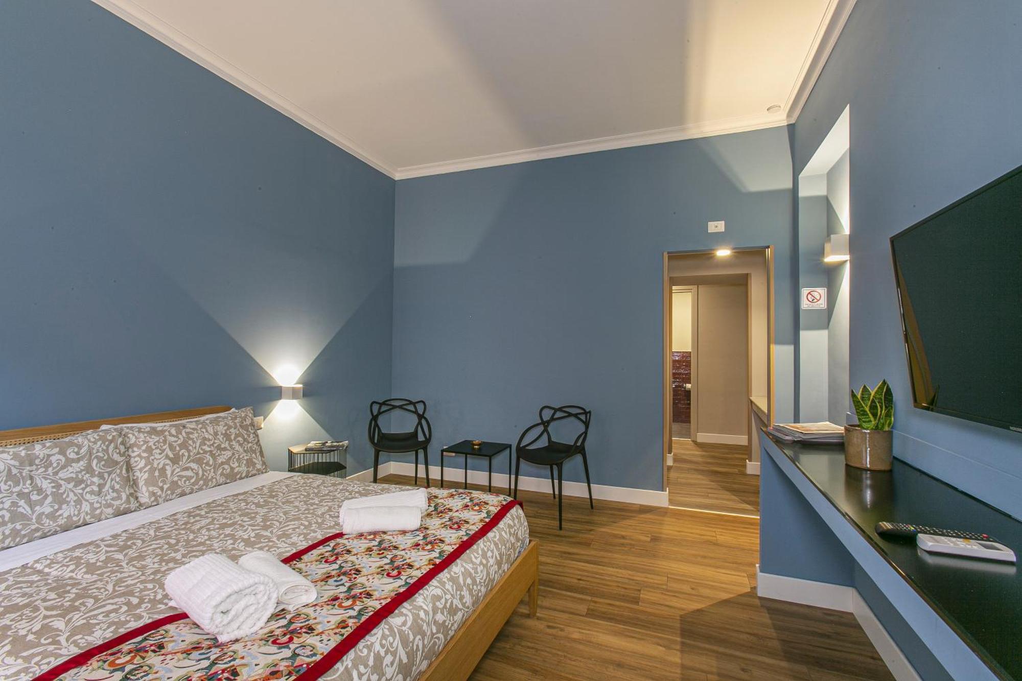 Baccina 28 Appartamento Roma