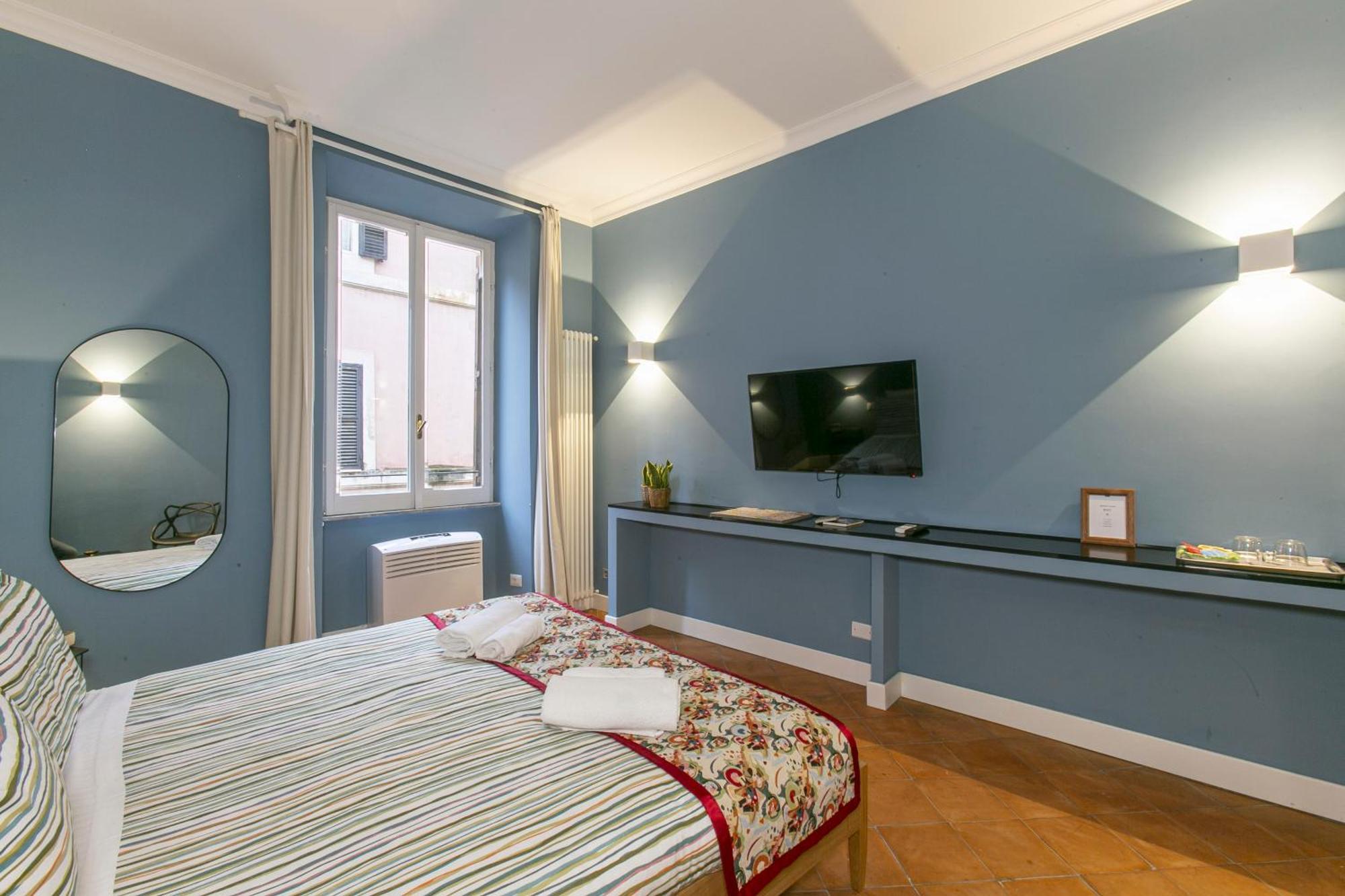 Baccina 28 Appartamento Roma