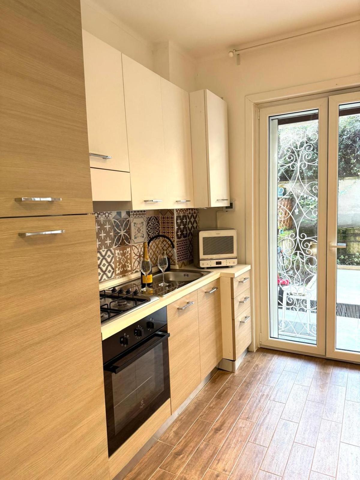 Appartamento Happy House With Private Garden *