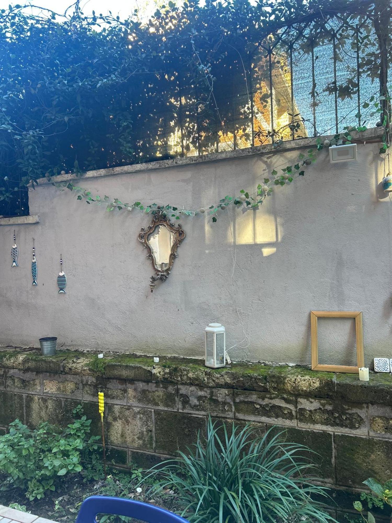 Appartamento Happy House With Private Garden Roma