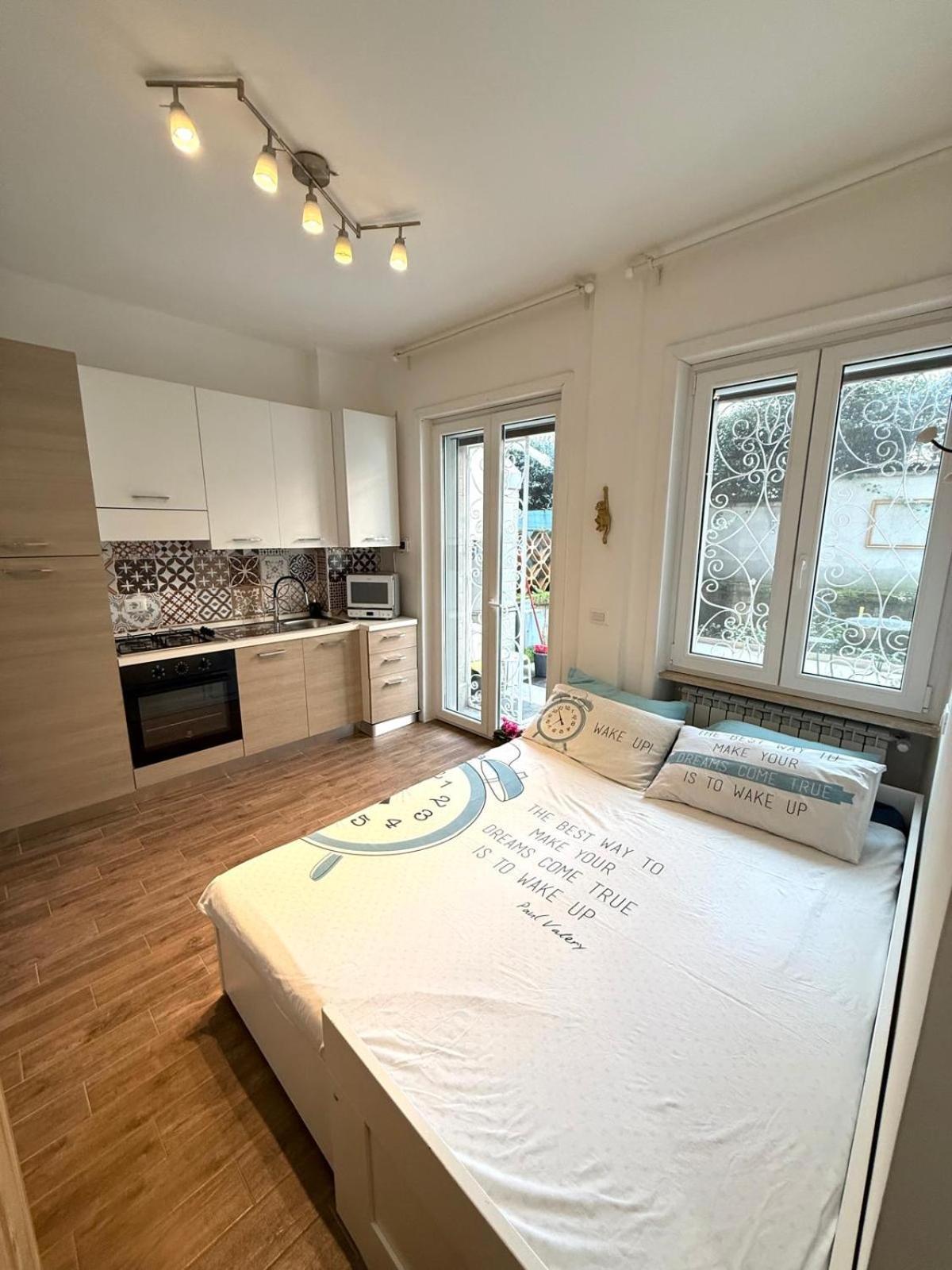 Happy House With Private Garden Apartamento *