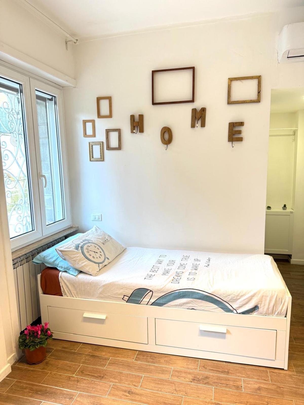 Appartamento Happy House With Private Garden Roma