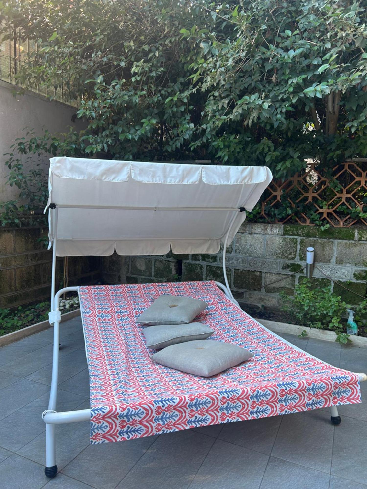 Happy House With Private Garden * Roma