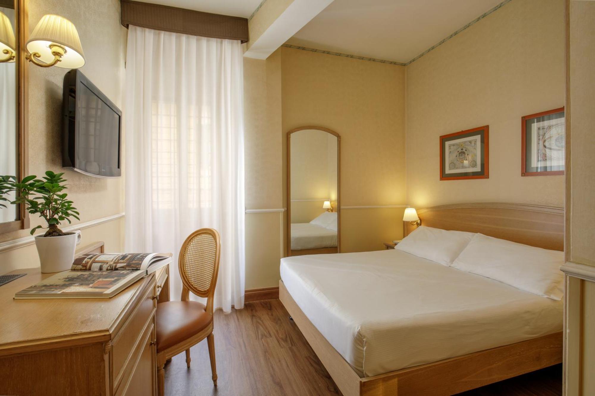 Hotel Santa Costanza By Omnia