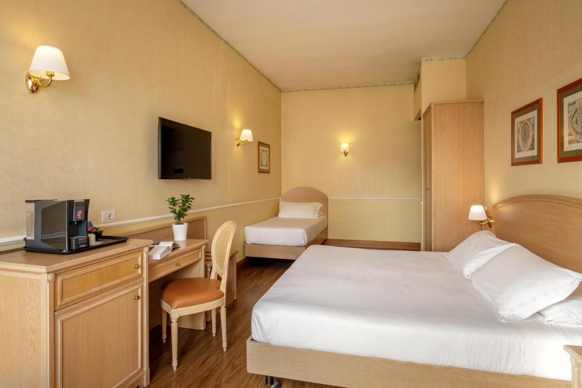 Santa Costanza By Omnia 4* Roma