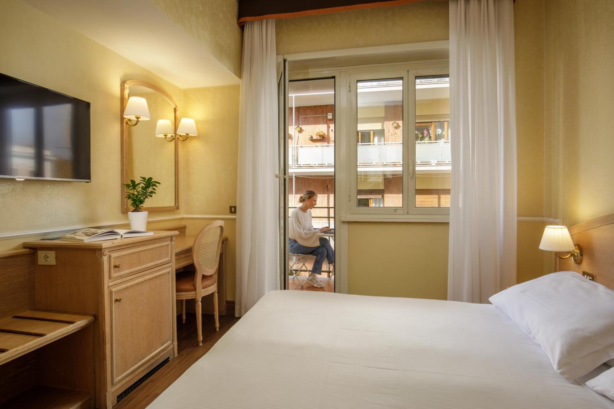 Santa Costanza By Omnia Hotel Roma