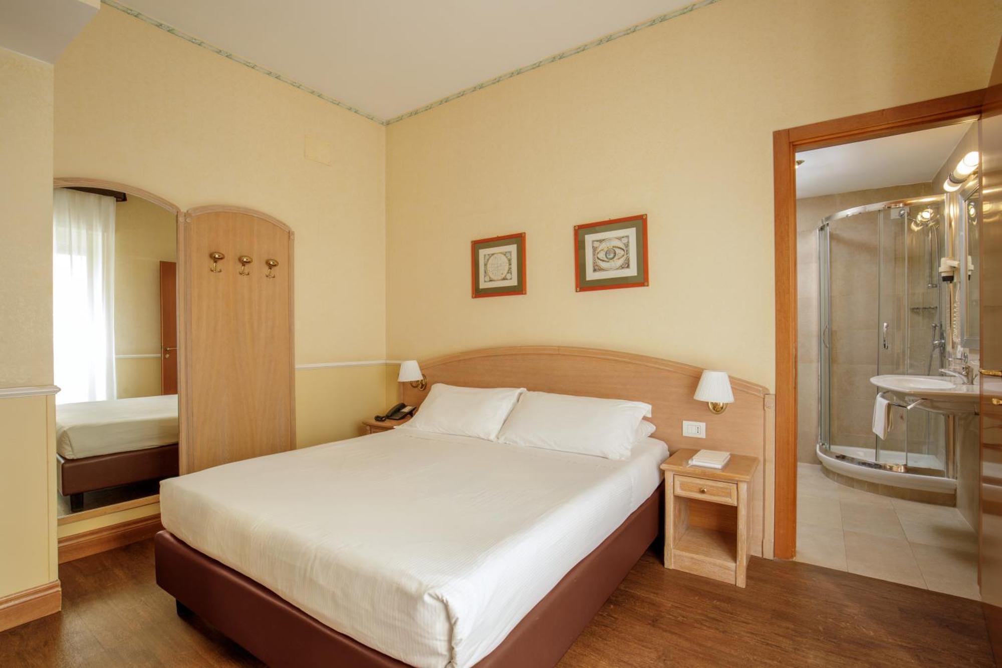 Hotel Santa Costanza By Omnia