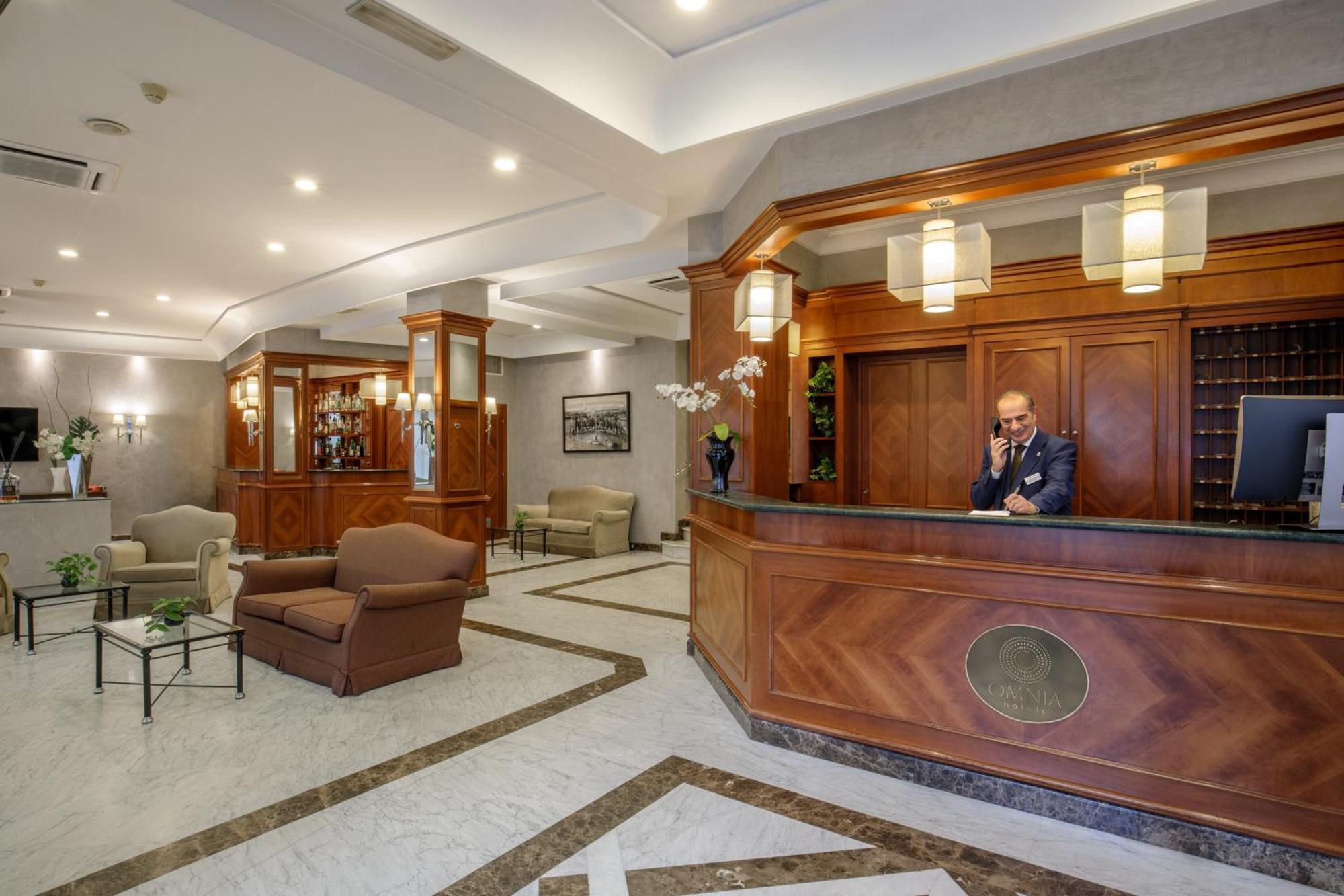 Santa Costanza By Omnia Hotel Roma