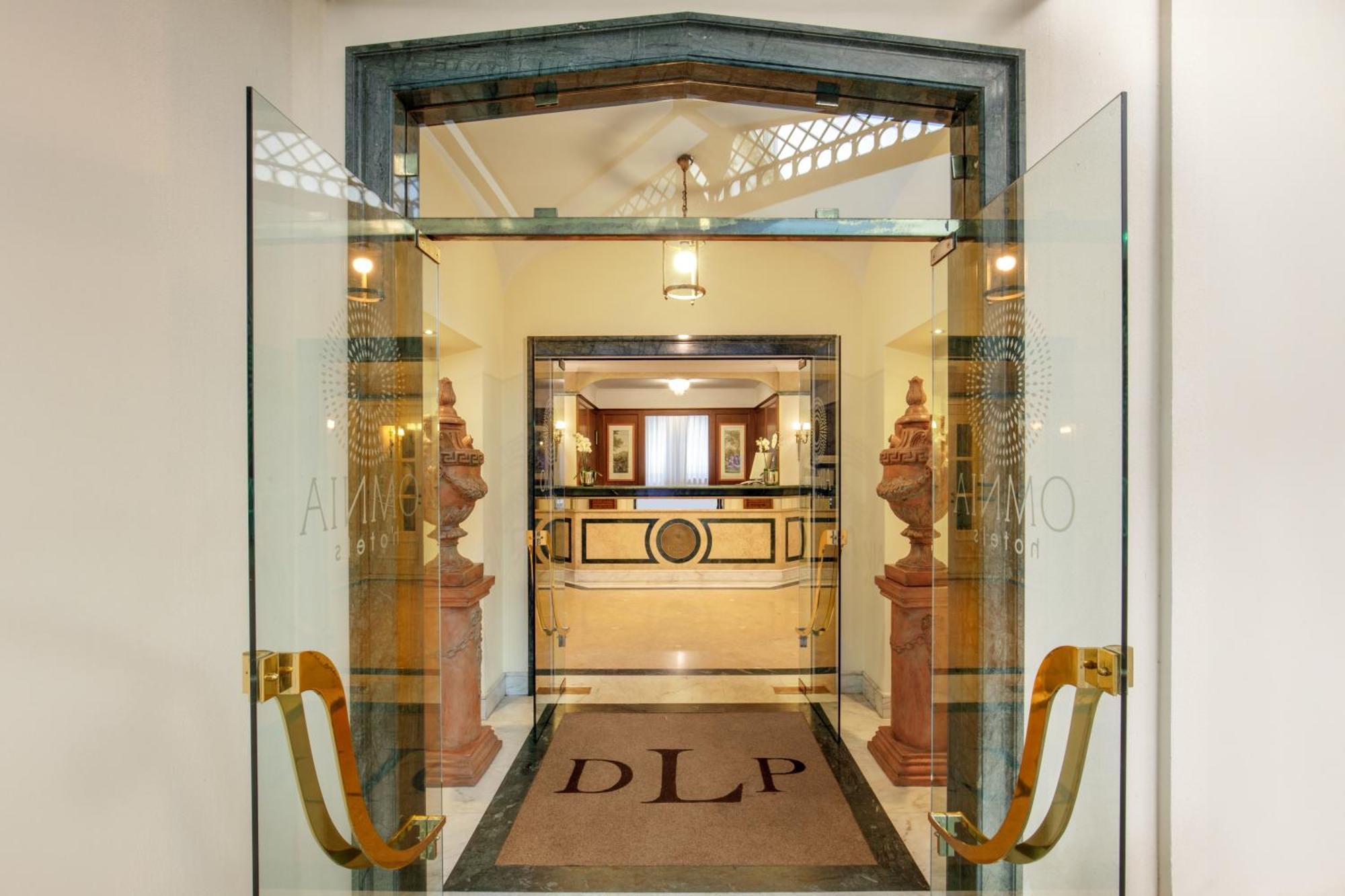 Donna Laura Palace By Omnia Hotel Rom