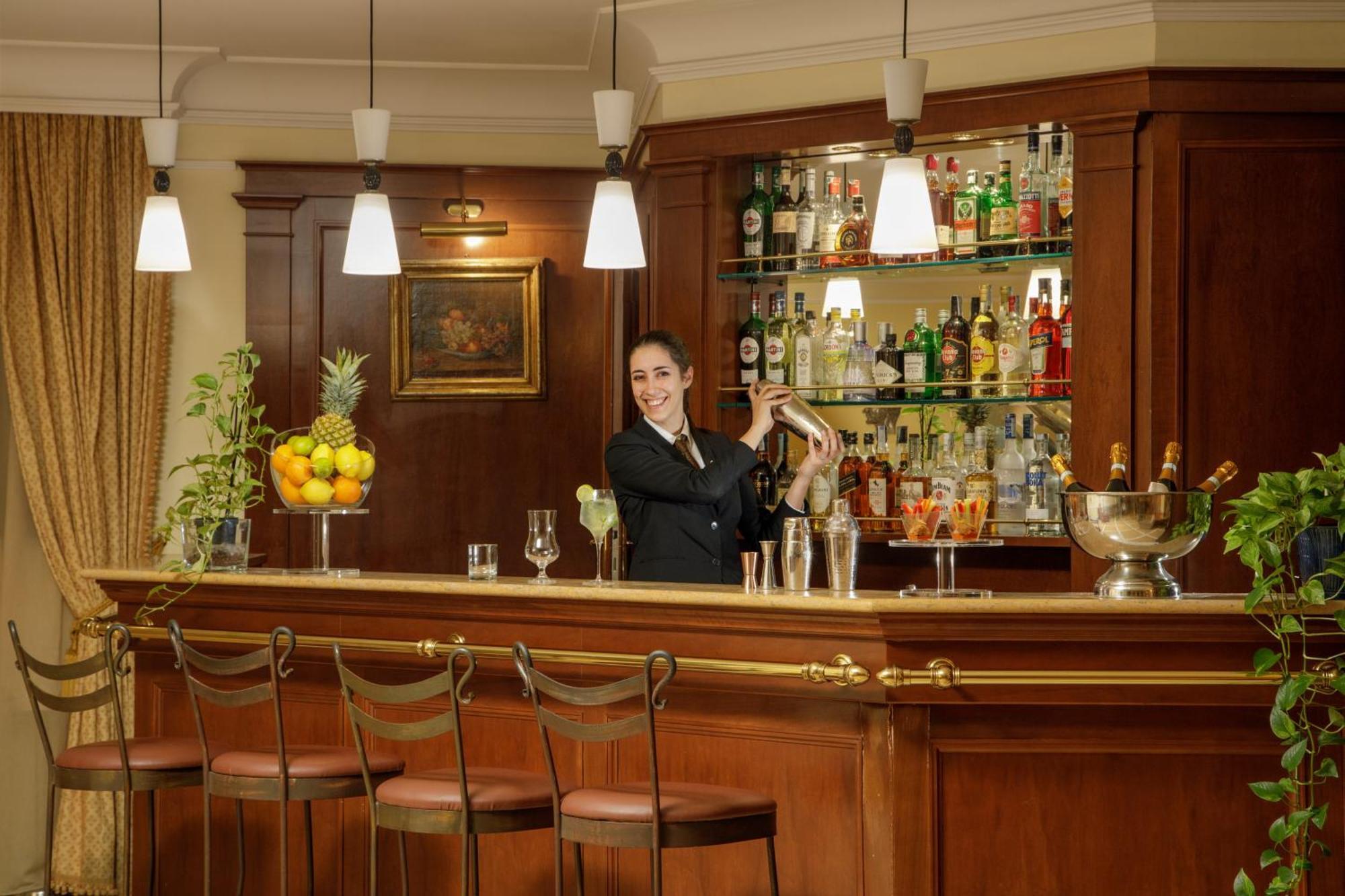Hotel Donna Laura Palace By Omnia Rom