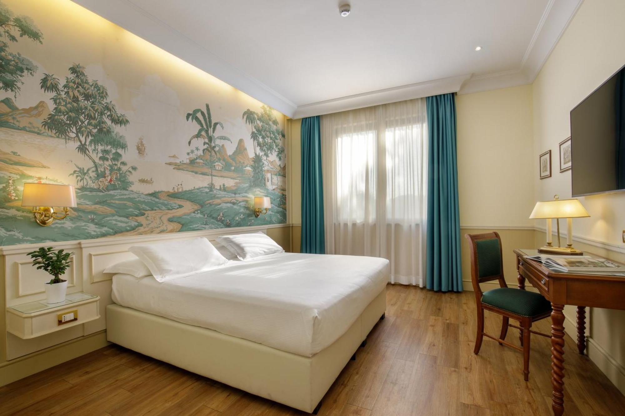 Hotel Donna Laura Palace By Omnia Rom