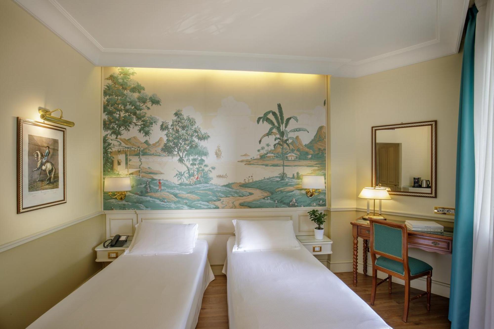 Hotel Donna Laura Palace By Omnia Rome