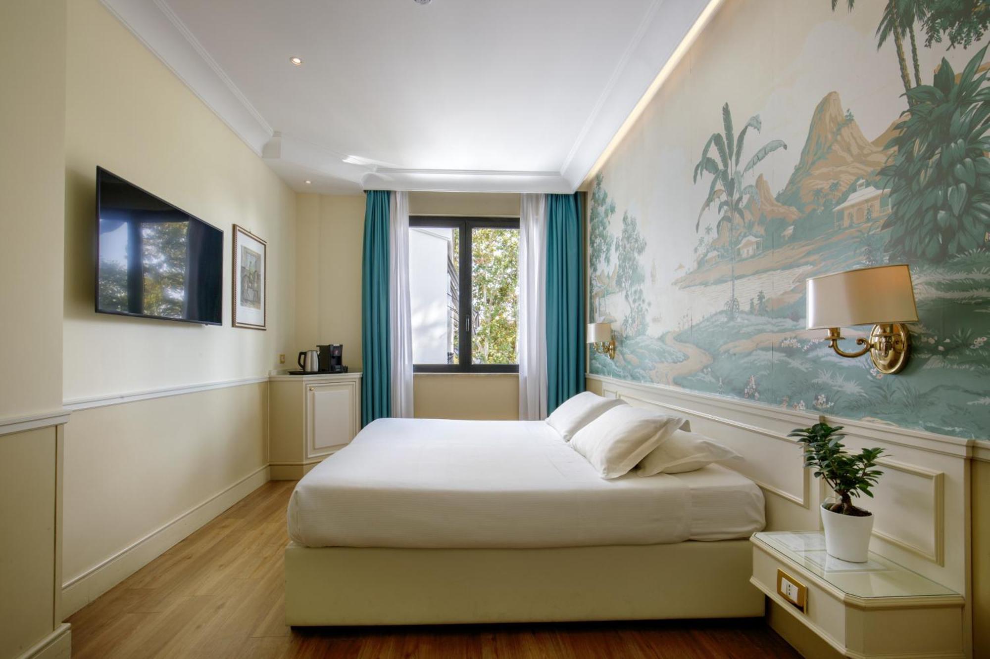 Donna Laura Palace By Omnia 4* Rom