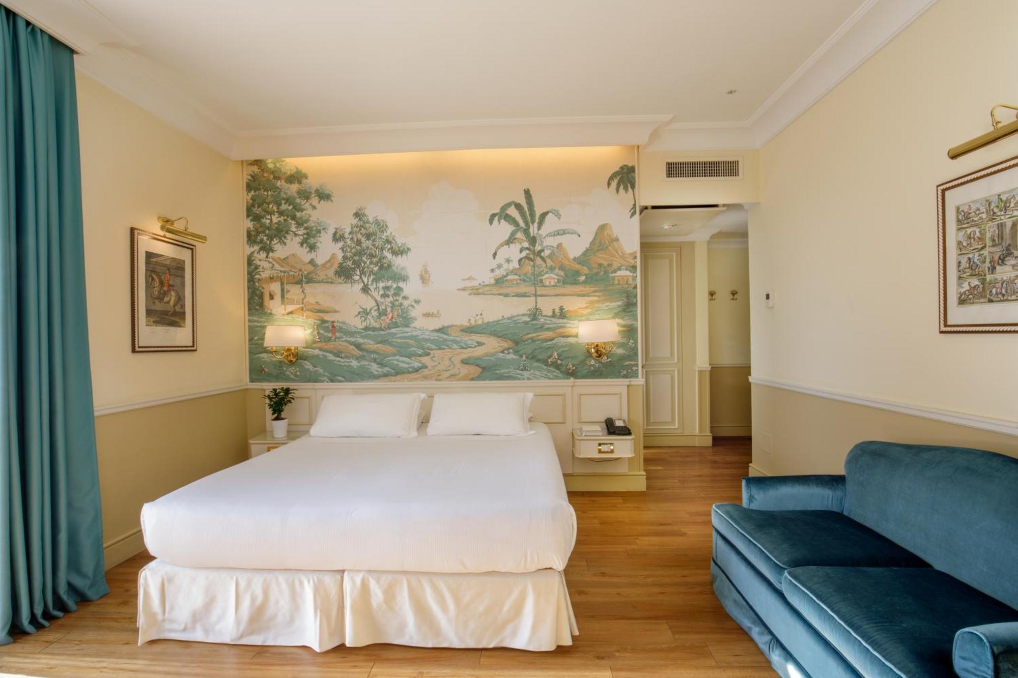 Hotel Donna Laura Palace By Omnia 4*
