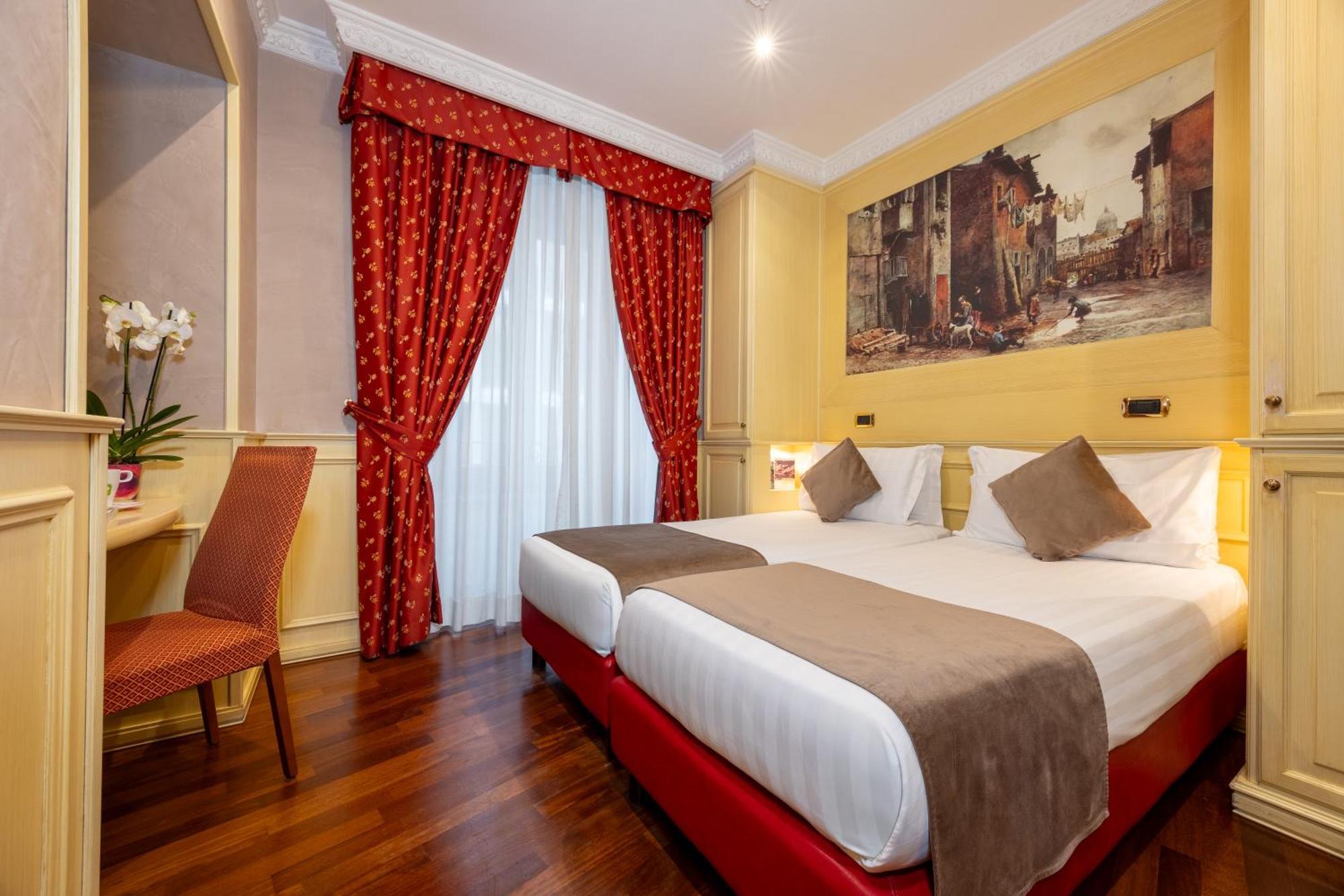 Hotel Al Viminale Hill & 3*