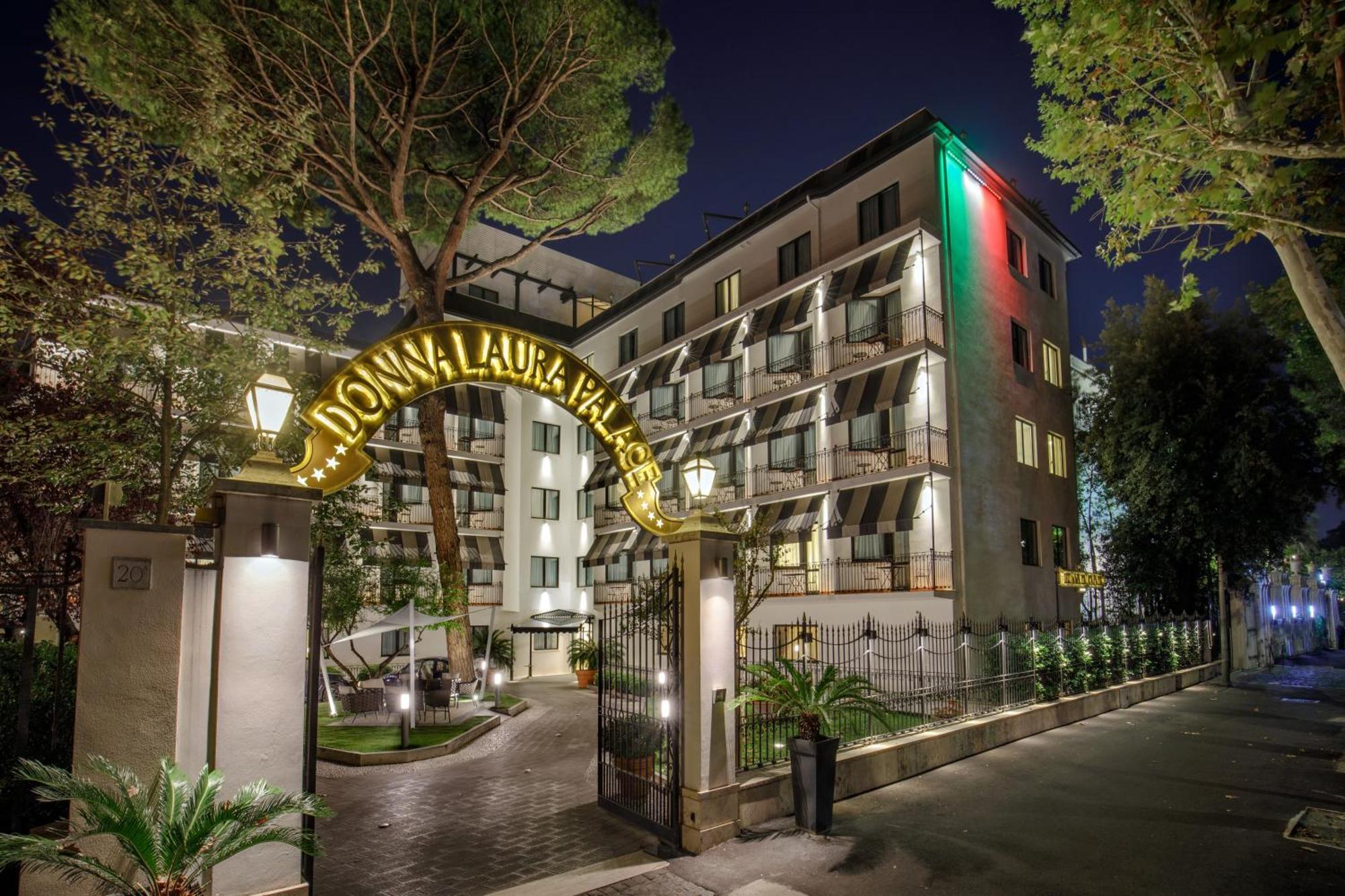 Donna Laura Palace By Omnia Hotel