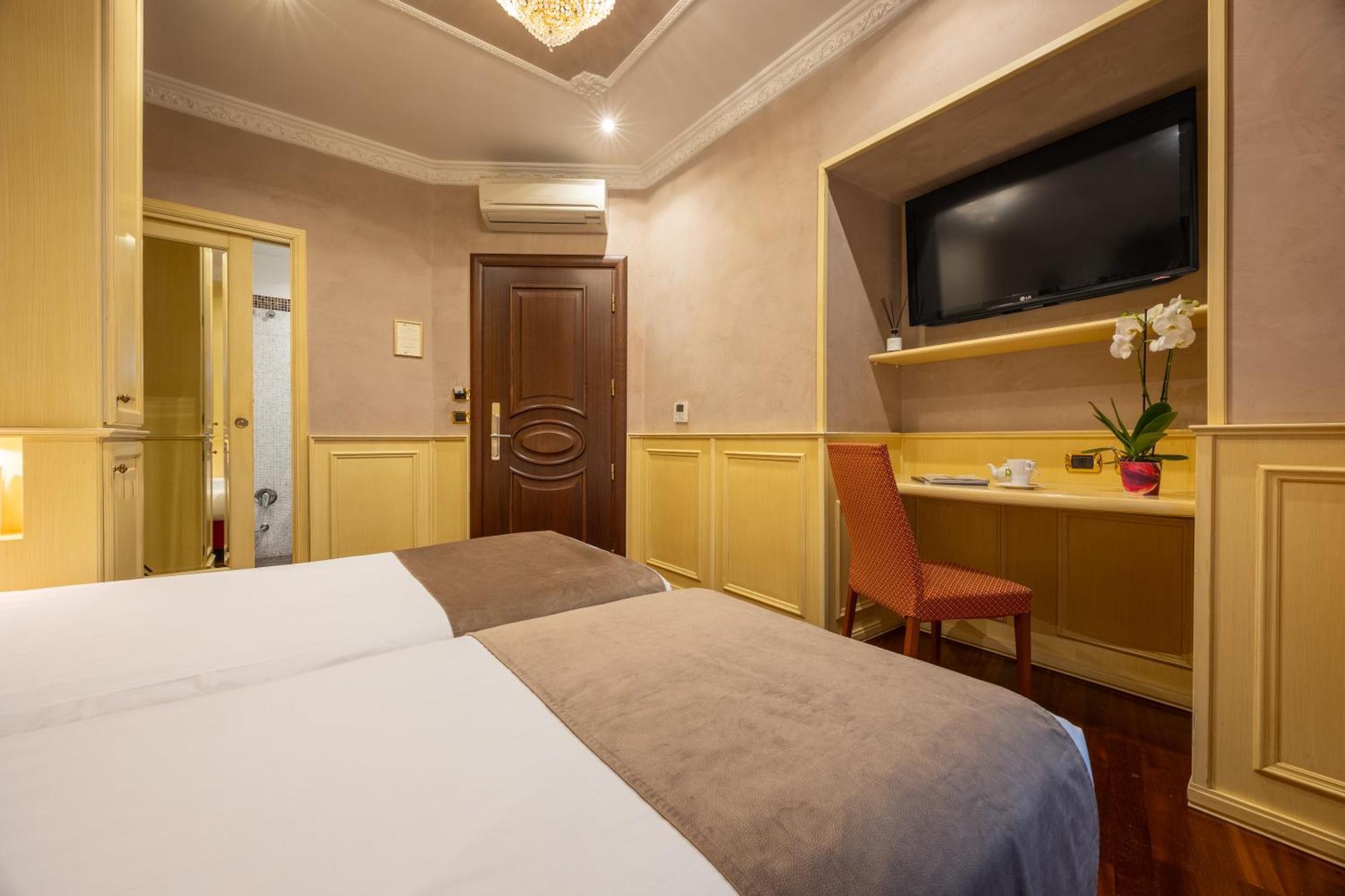Hotel Al Viminale Hill &
