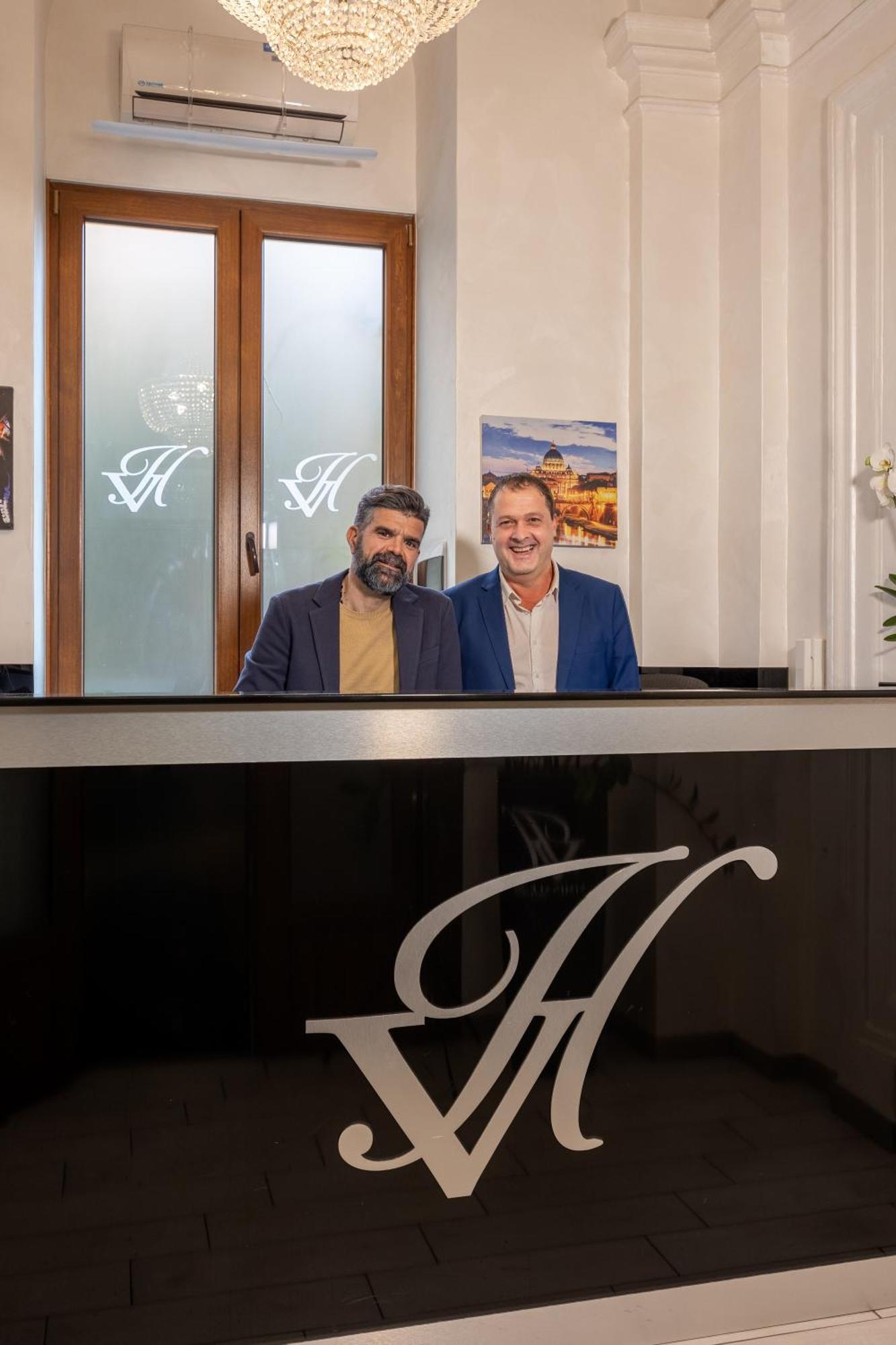 Al Viminale Hill & Rom