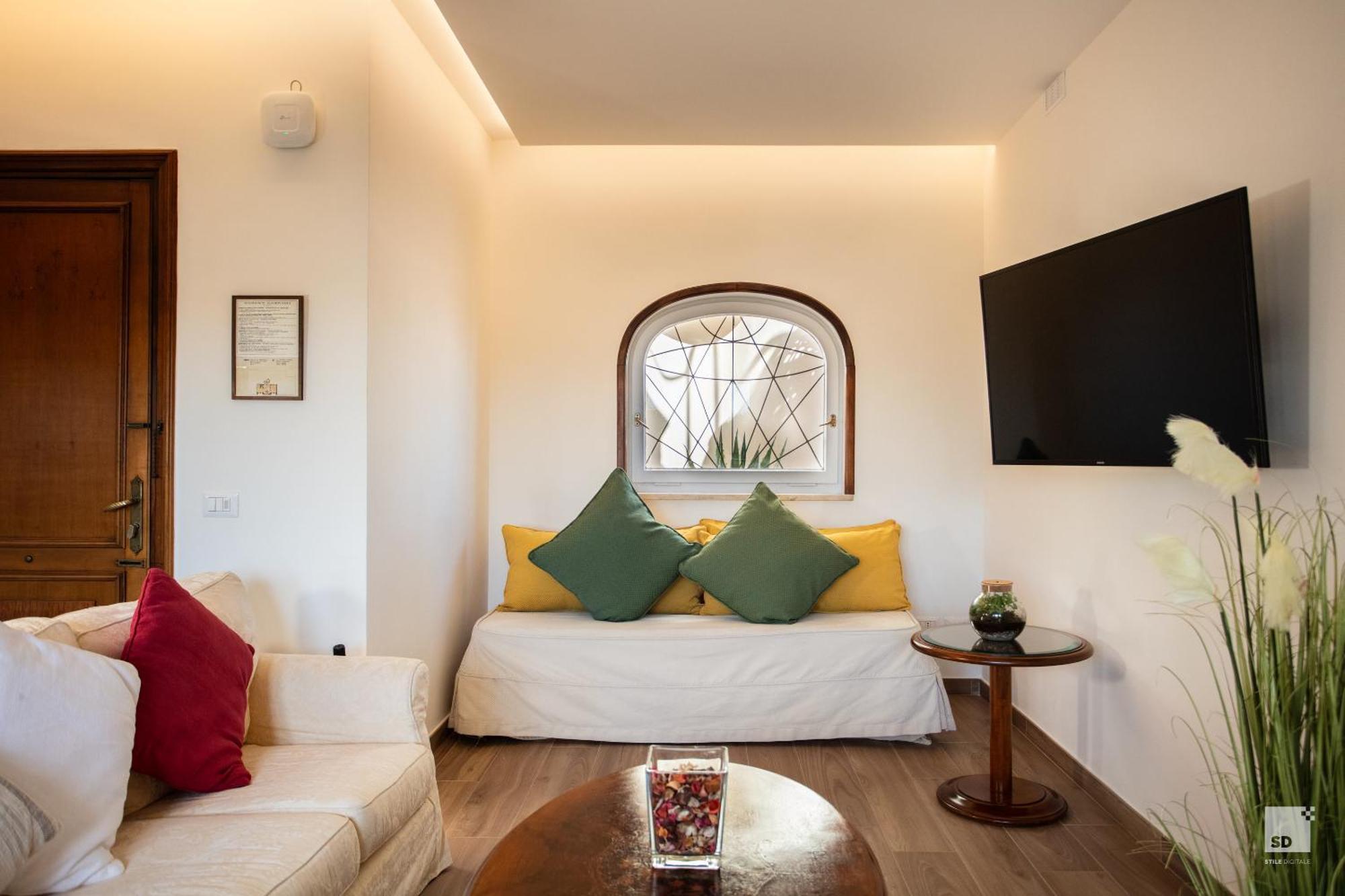 Hotel Aldrovandi Roma