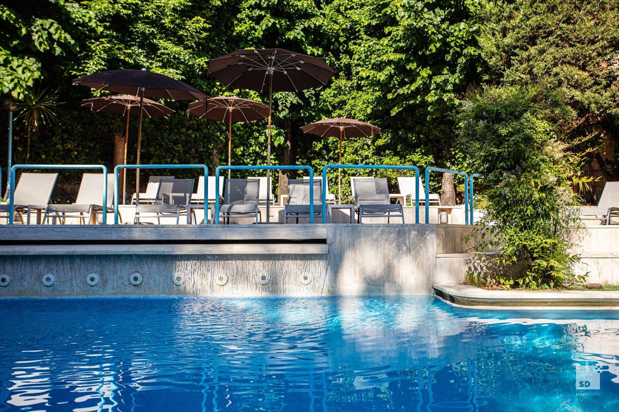 Aldrovandi Hotel