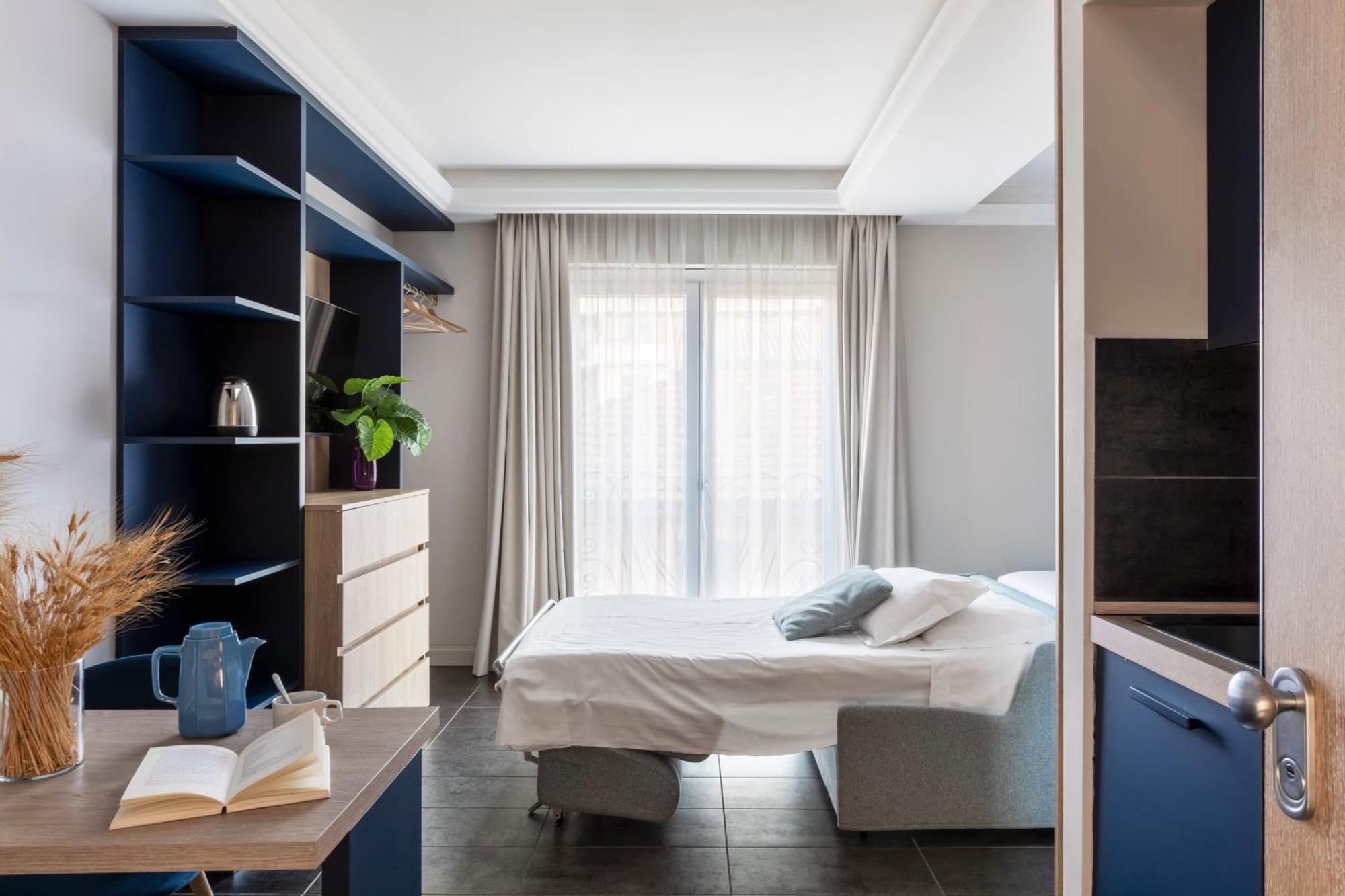 Patrizia Romana Palace Aparthotel Roma