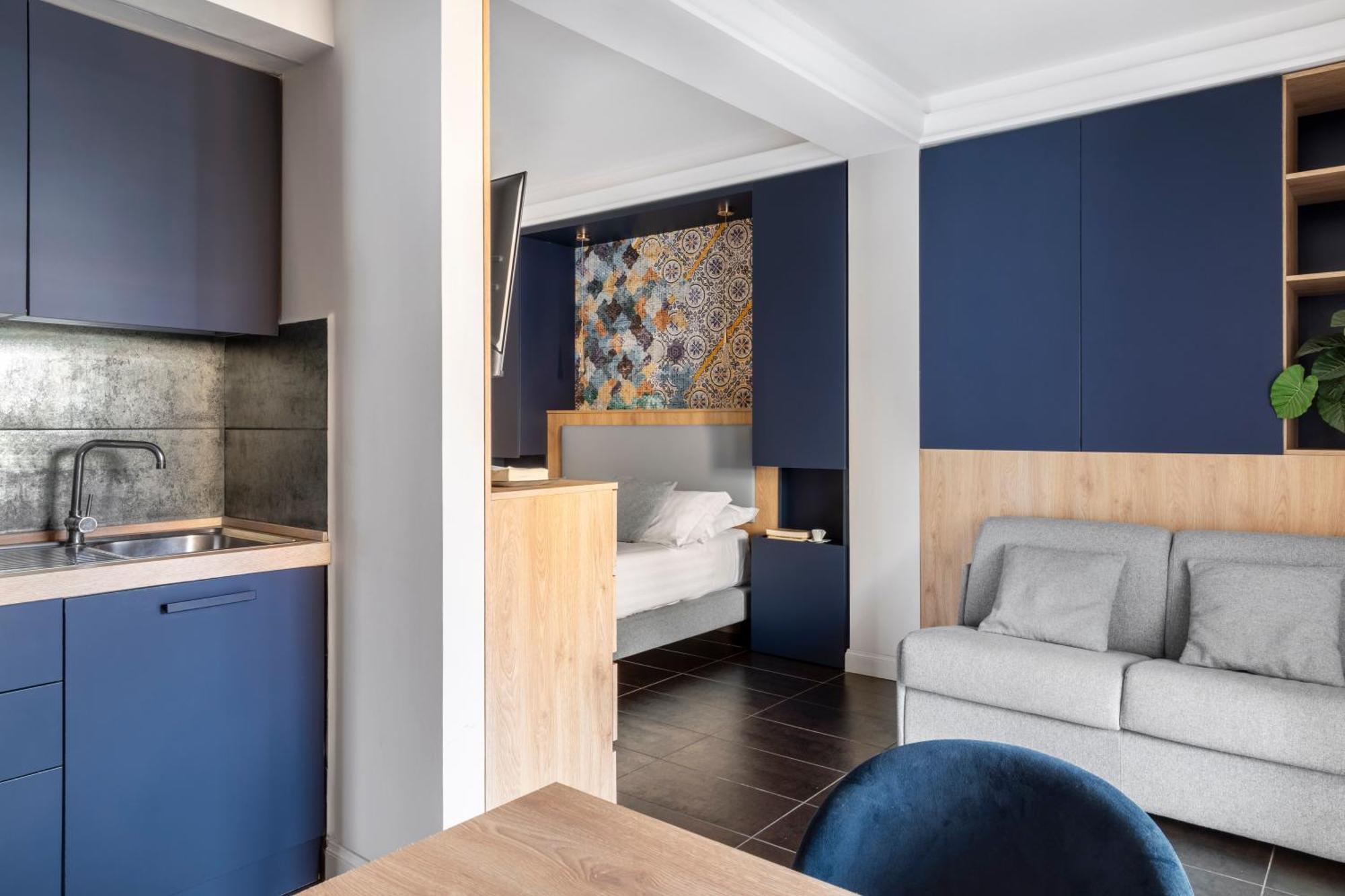 Aparthotel Patrizia Romana Palace 3*