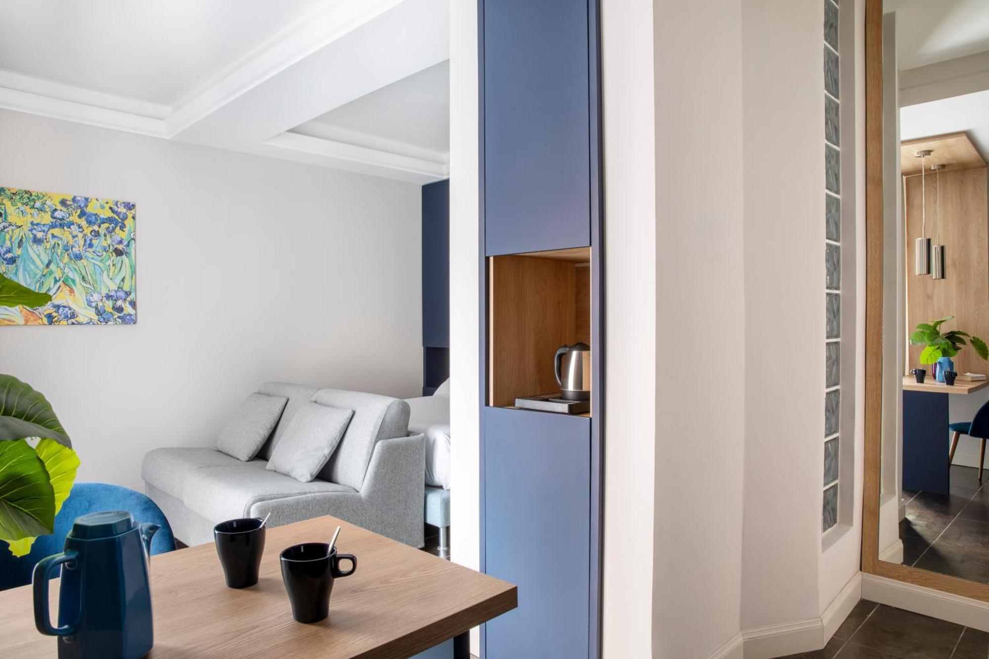 Aparthotel Patrizia Romana Palace Roma