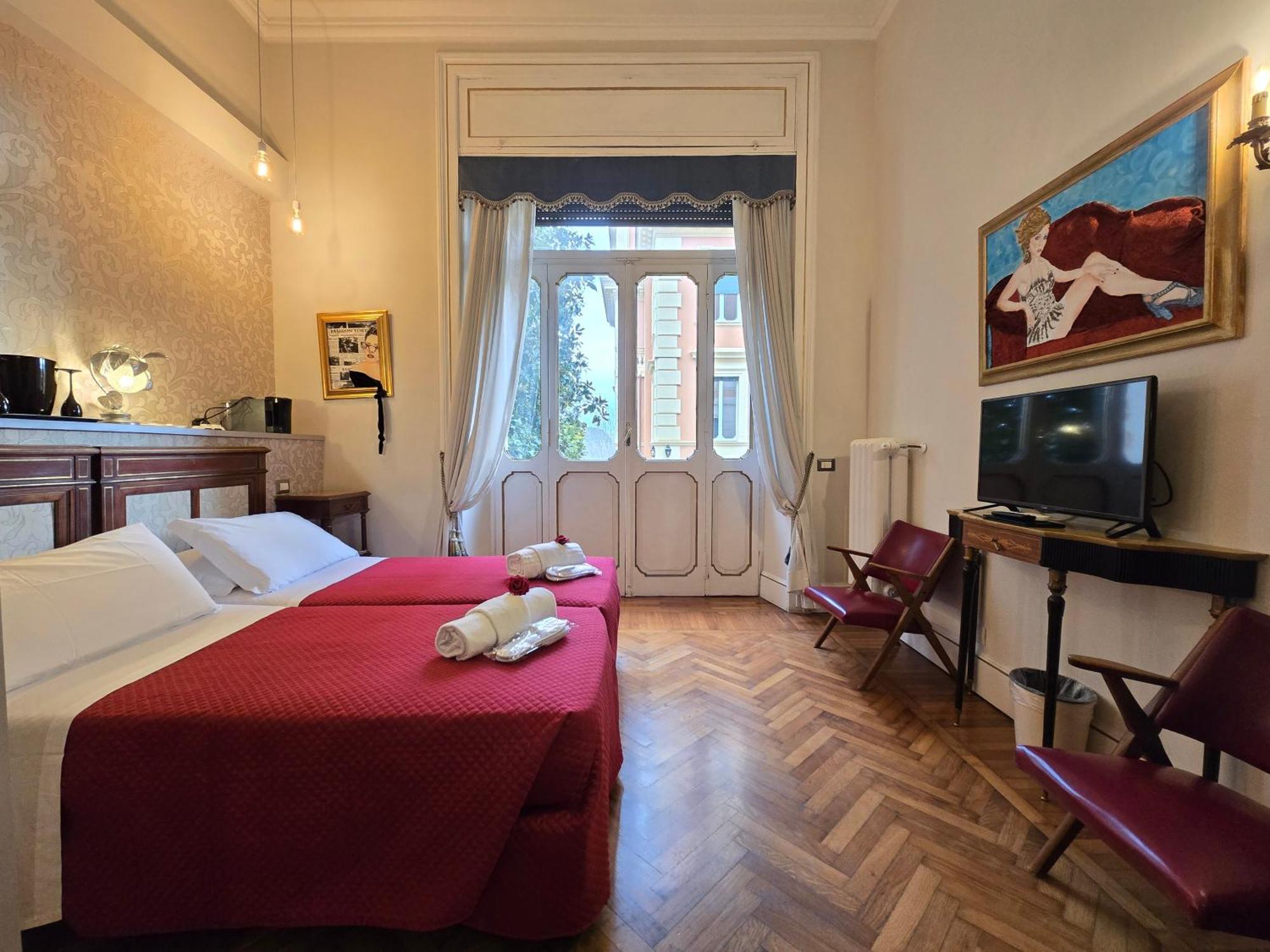 Pensión Domus Monamì Luxury