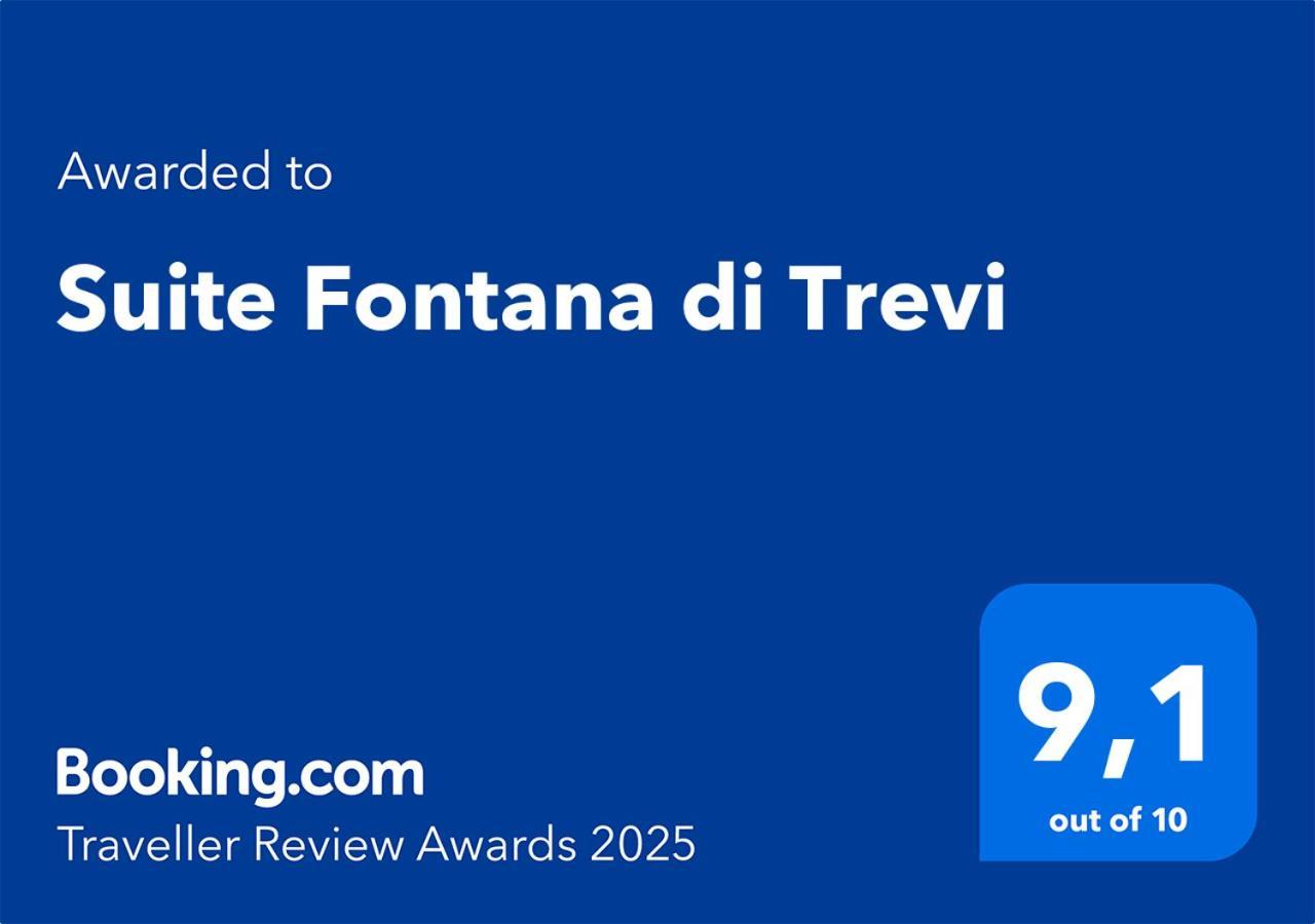 Fontana Di Trevi Casa de hóspedes