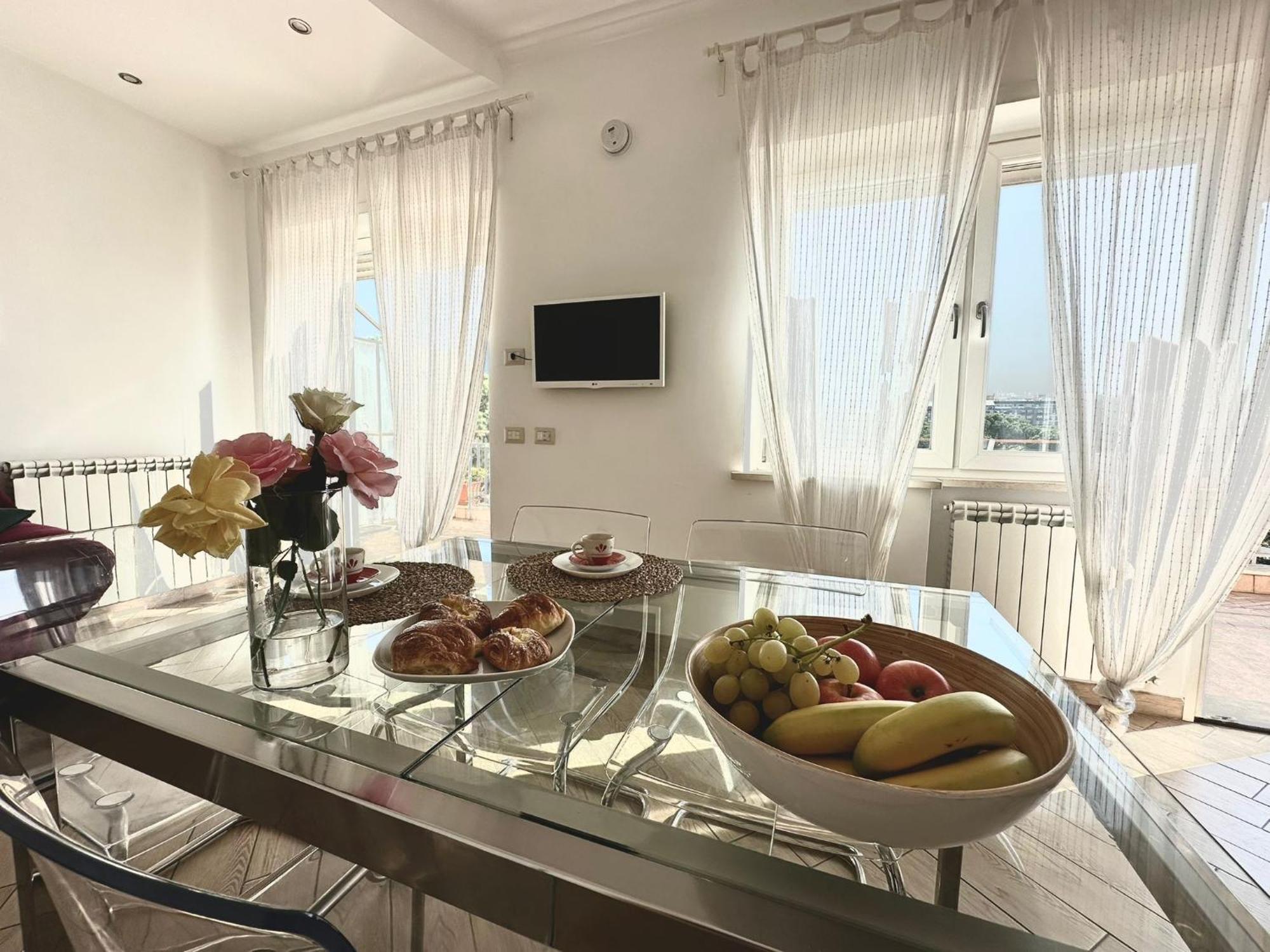 Apartment Terrazza Sul Parco Rom