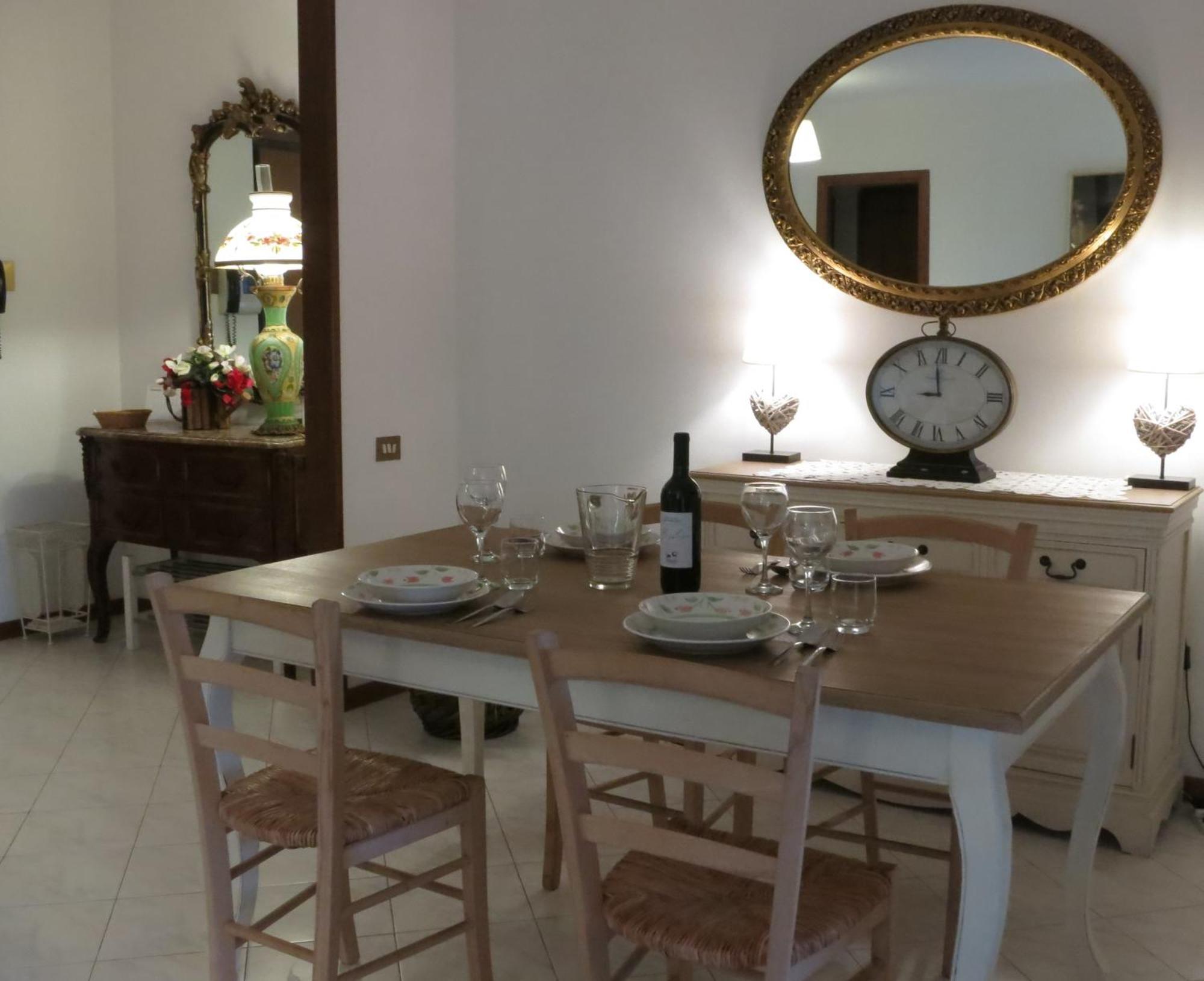 Leilighet La Casa Di Bambi