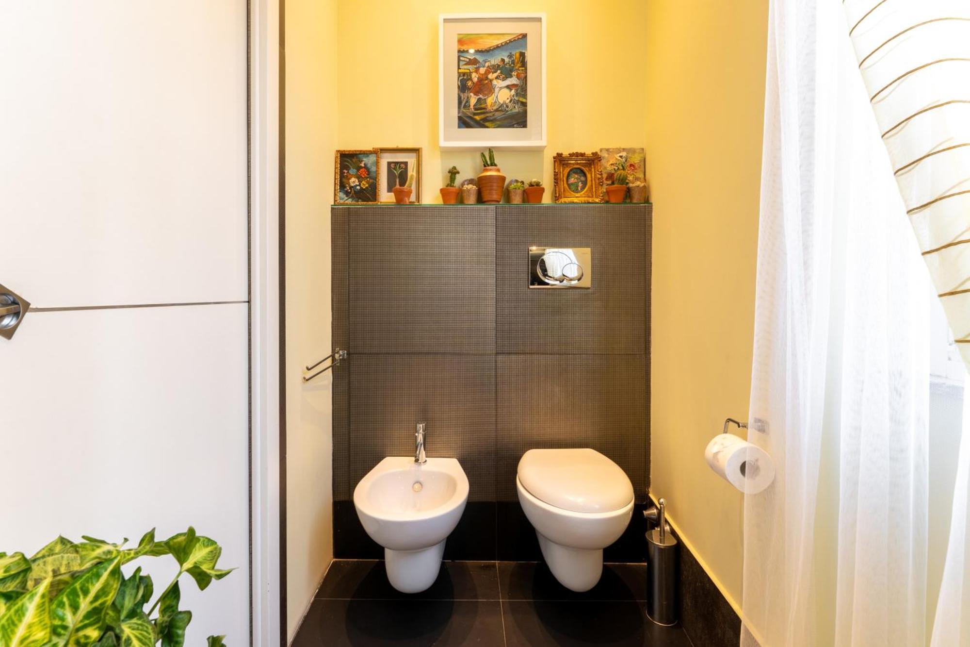 Atmosphera Trastevere, Glamour In The Center Apartment Rome